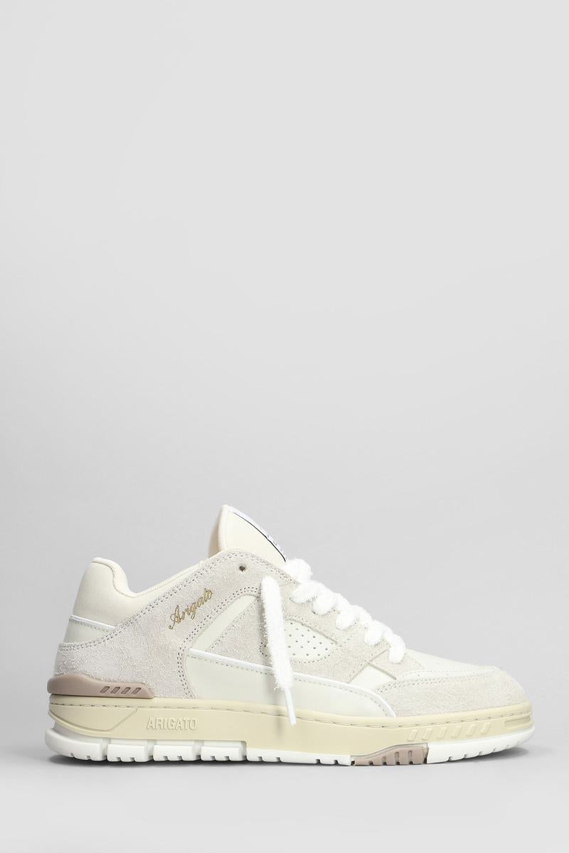 Axel Arigato Area Lo Fluffy Sneakers