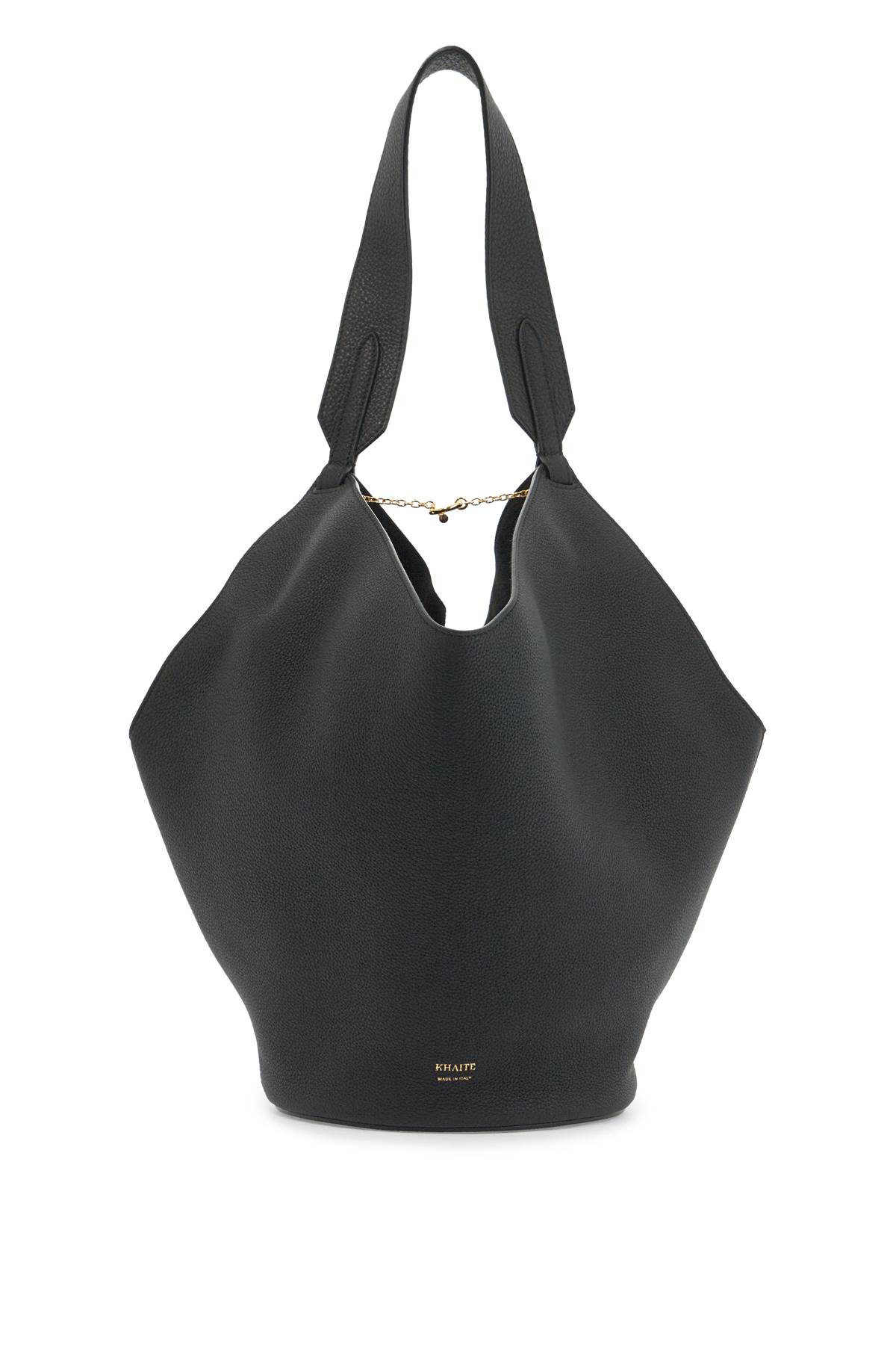 Khaite Lotus Tote Bag