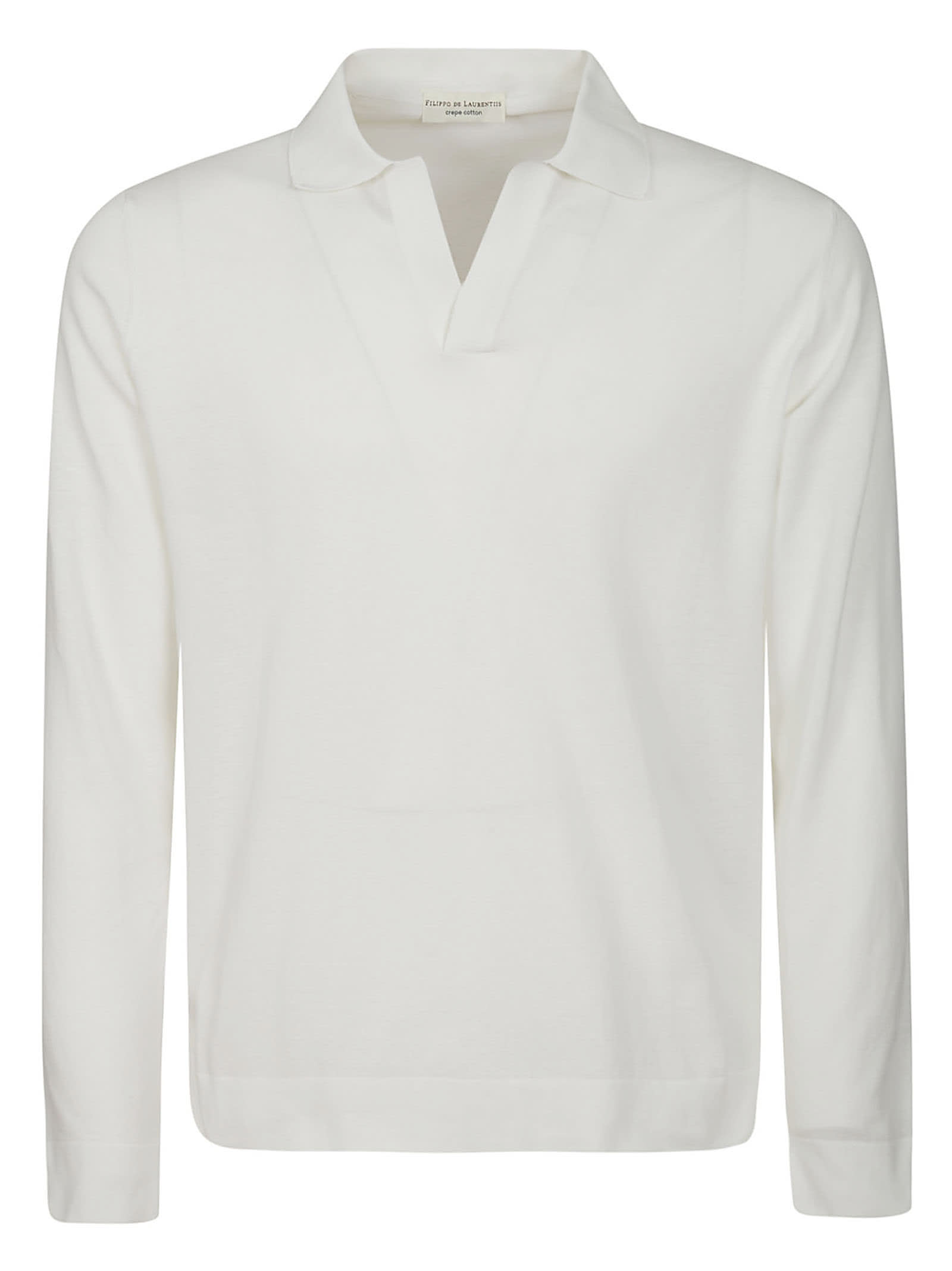 Filippo De Laurentiis Polo Skipper Ls