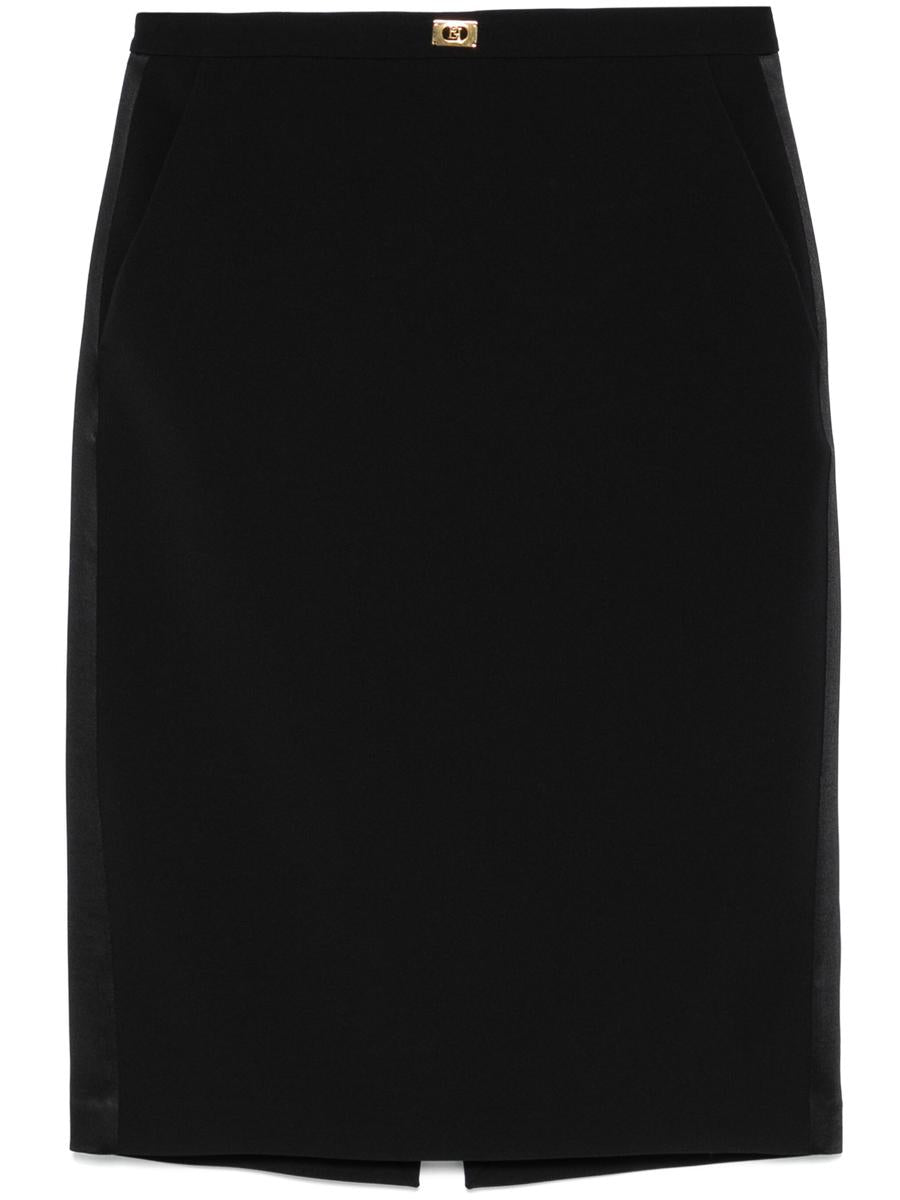 Elisabetta Franchi Skirt Clothing