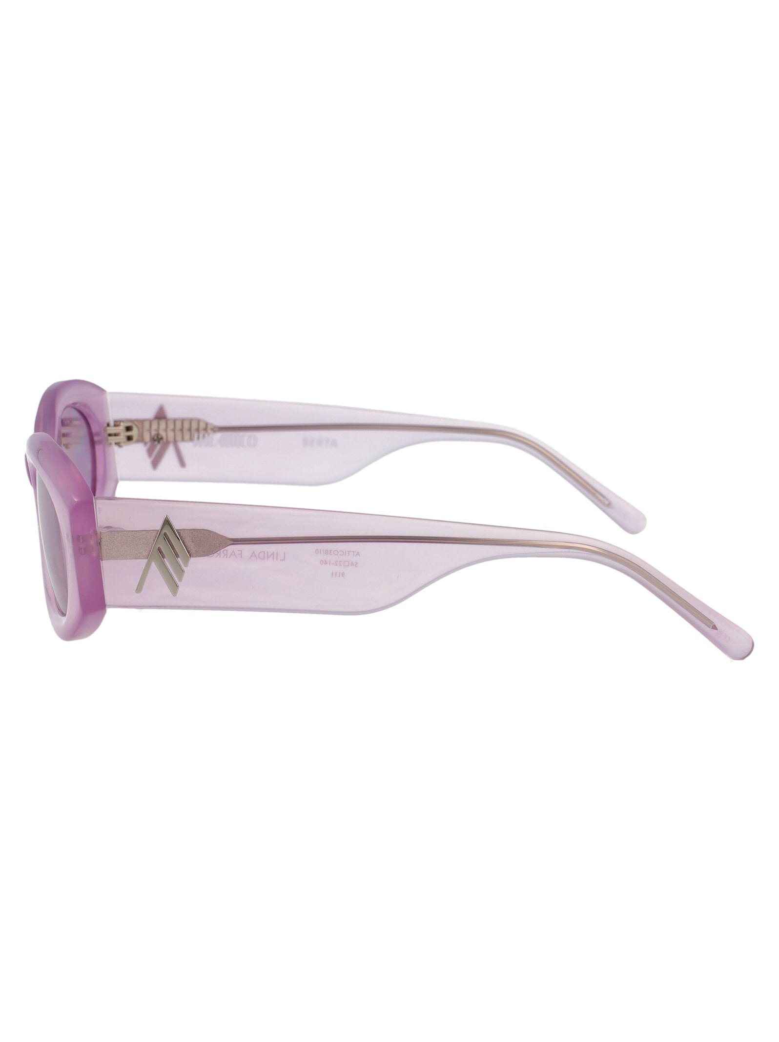 The Attico Berta Sunglasses