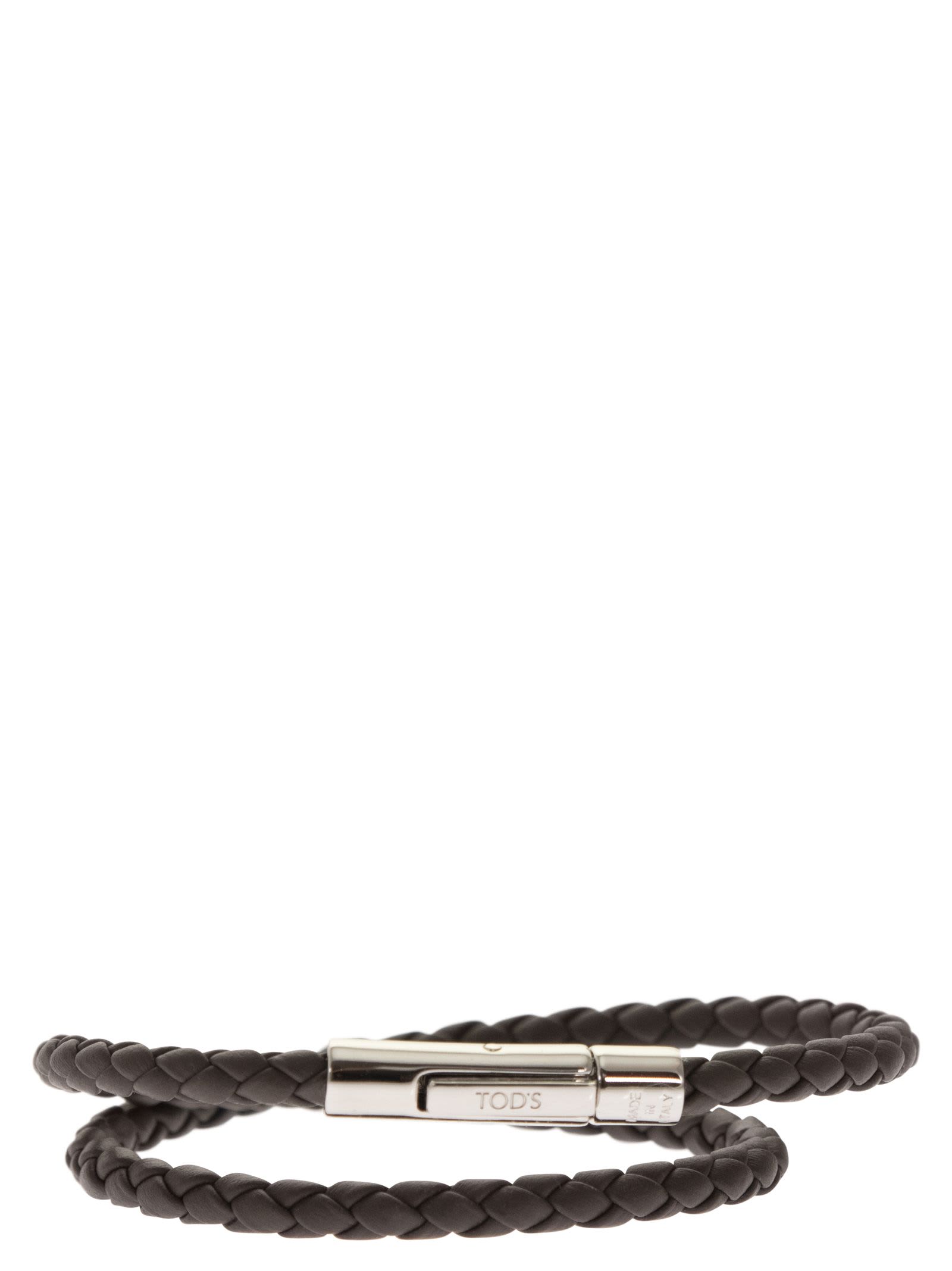 Tod's Mycolors Leather Bracelet