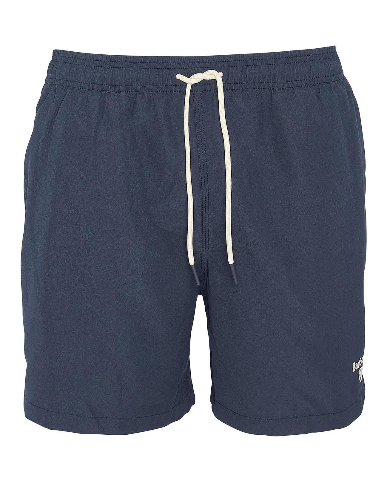Barbour Drawstring Beach Shorts