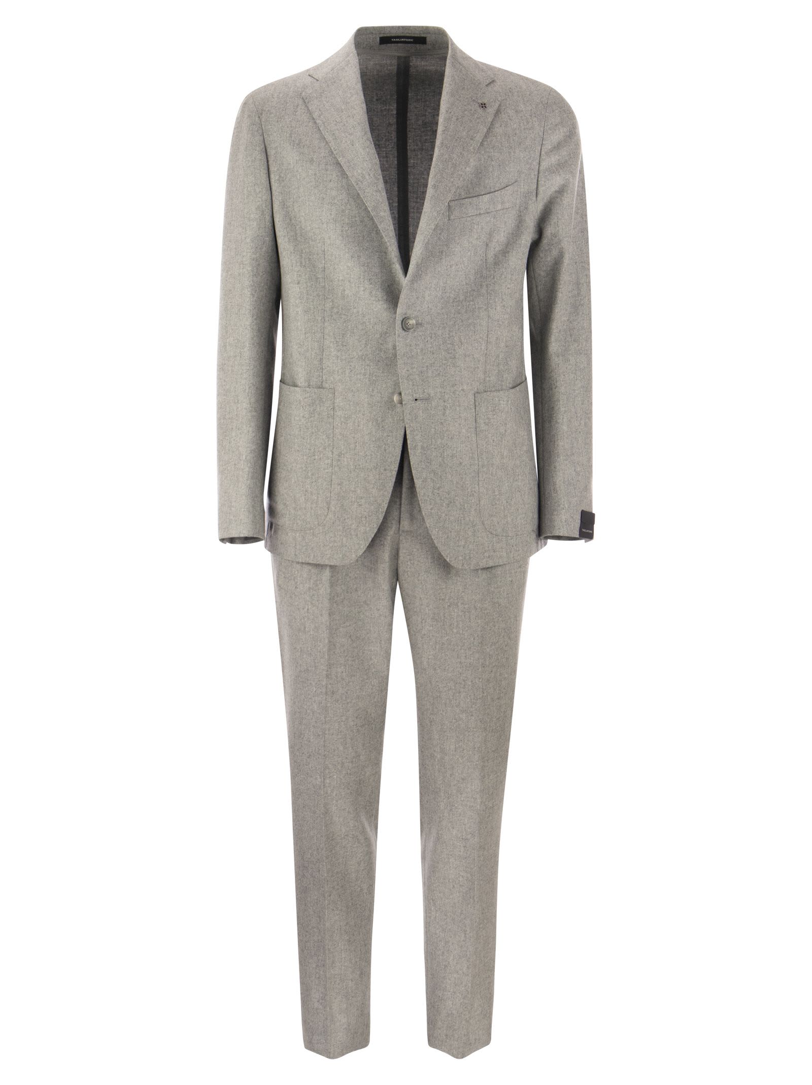 Tagliatore Wool Suit