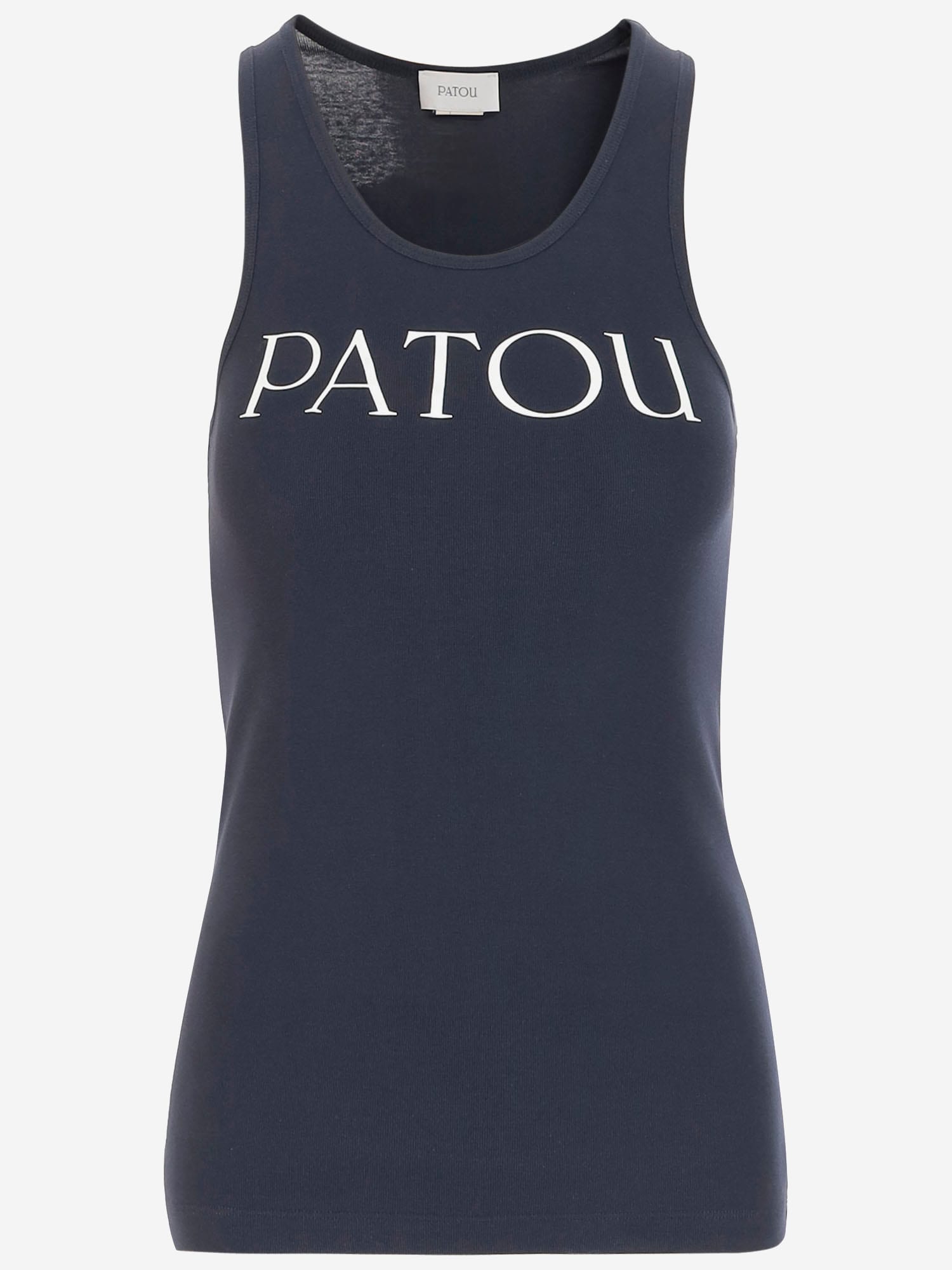Patou Tank Top With Logo