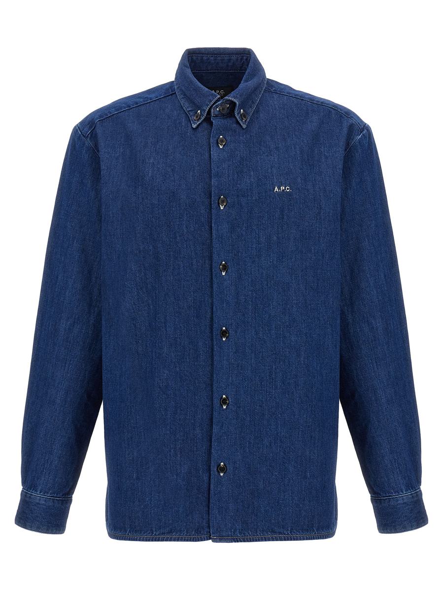 A. P.C. 'Mathias' Shirt