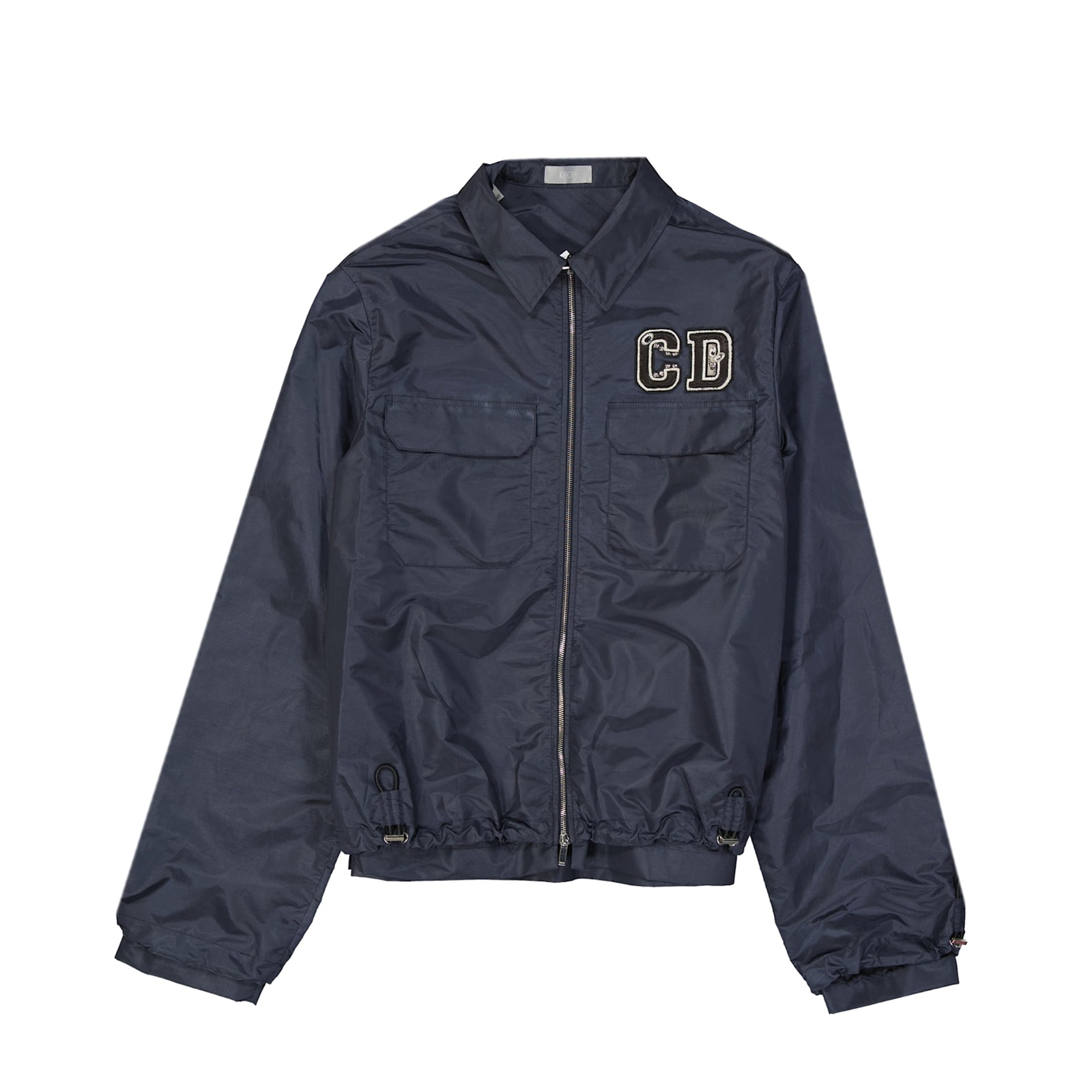Dior X Kenny Scharf Shirt Jacket