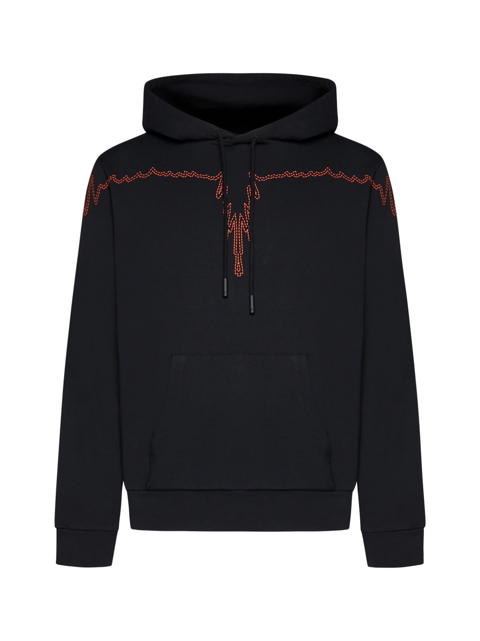 Marcelo Burlon Hooded Sweatshirt