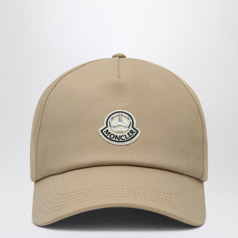 Moncler X Mercedes-Benz By Nigo Baseball Cap With Logo Patch