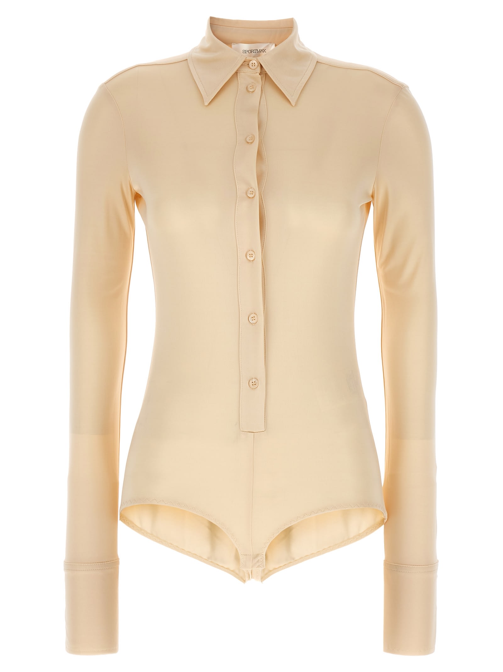 SportMax pera Bodysuit