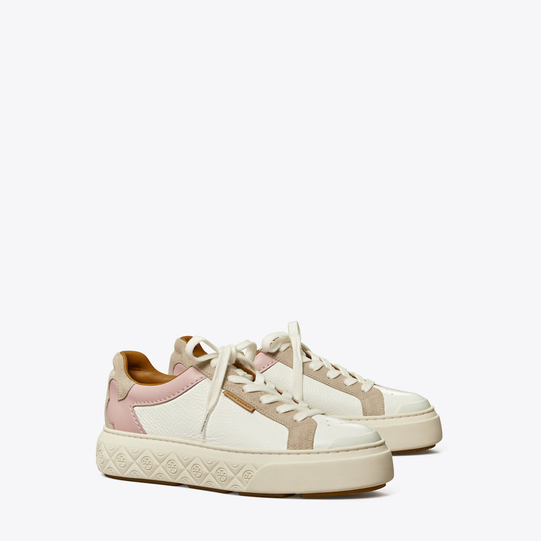 Tory Burch Ladybug Sneaker