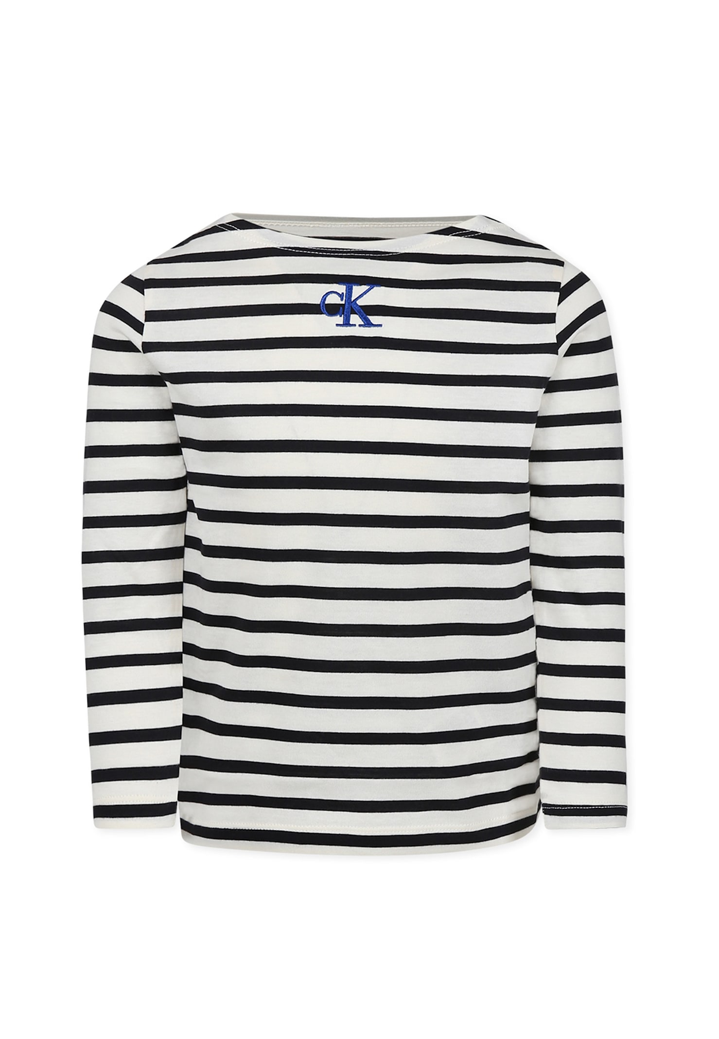 Calvin Klein Multicolor T-shirt For Boy With Logo
