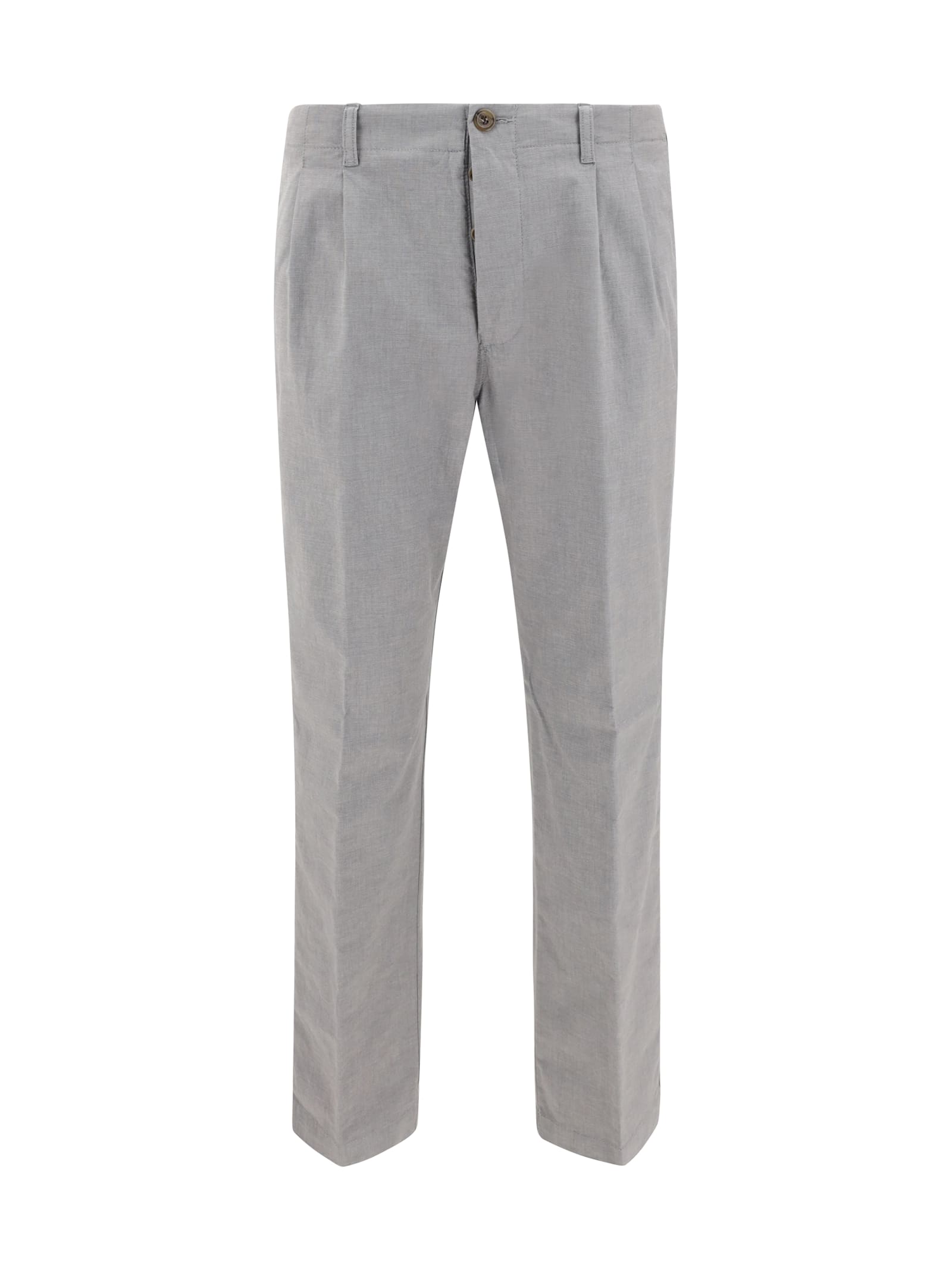 Germano Zama Cotton Pants