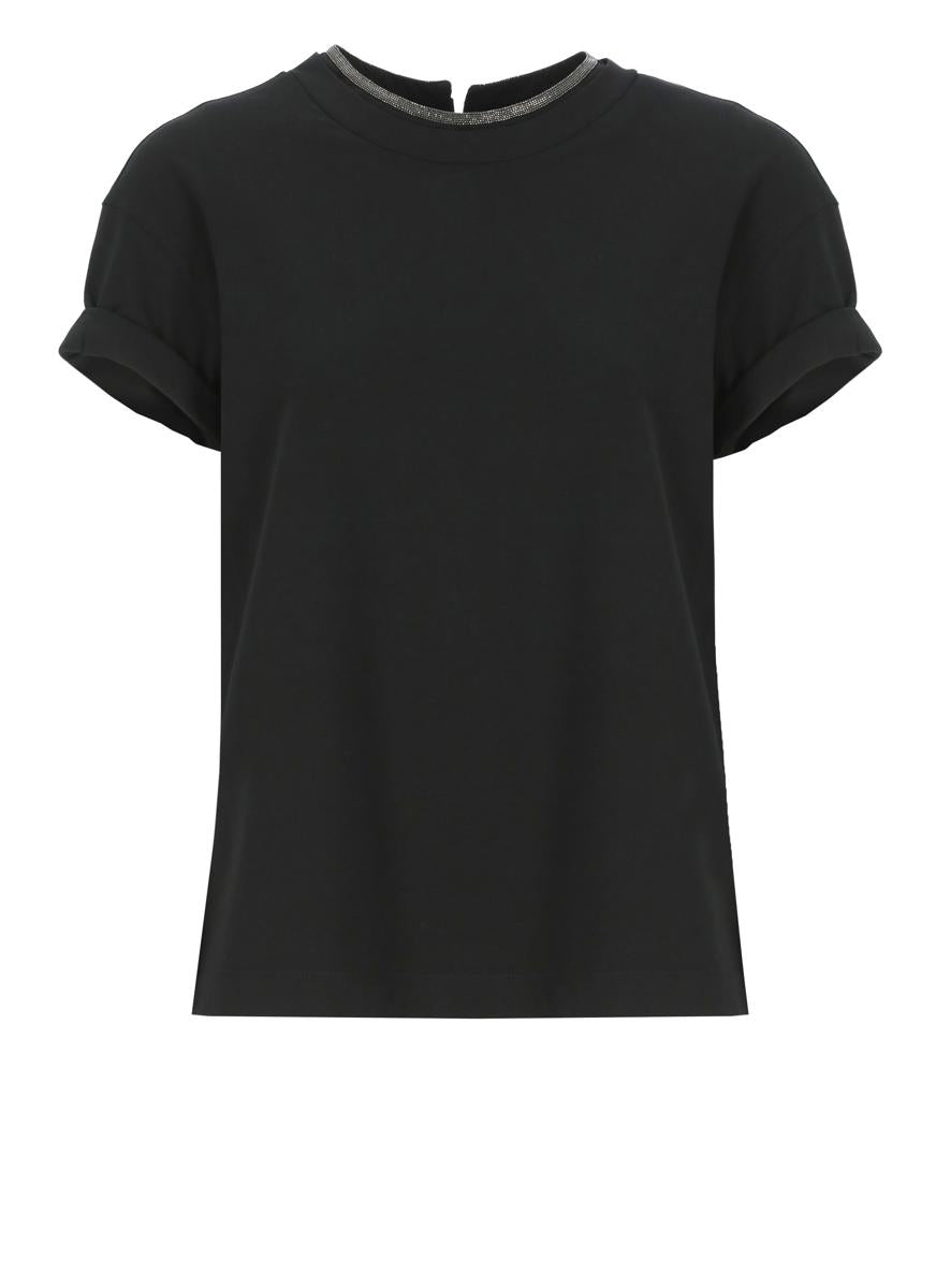 Brunello Cucinelli T-Shirts And Polos