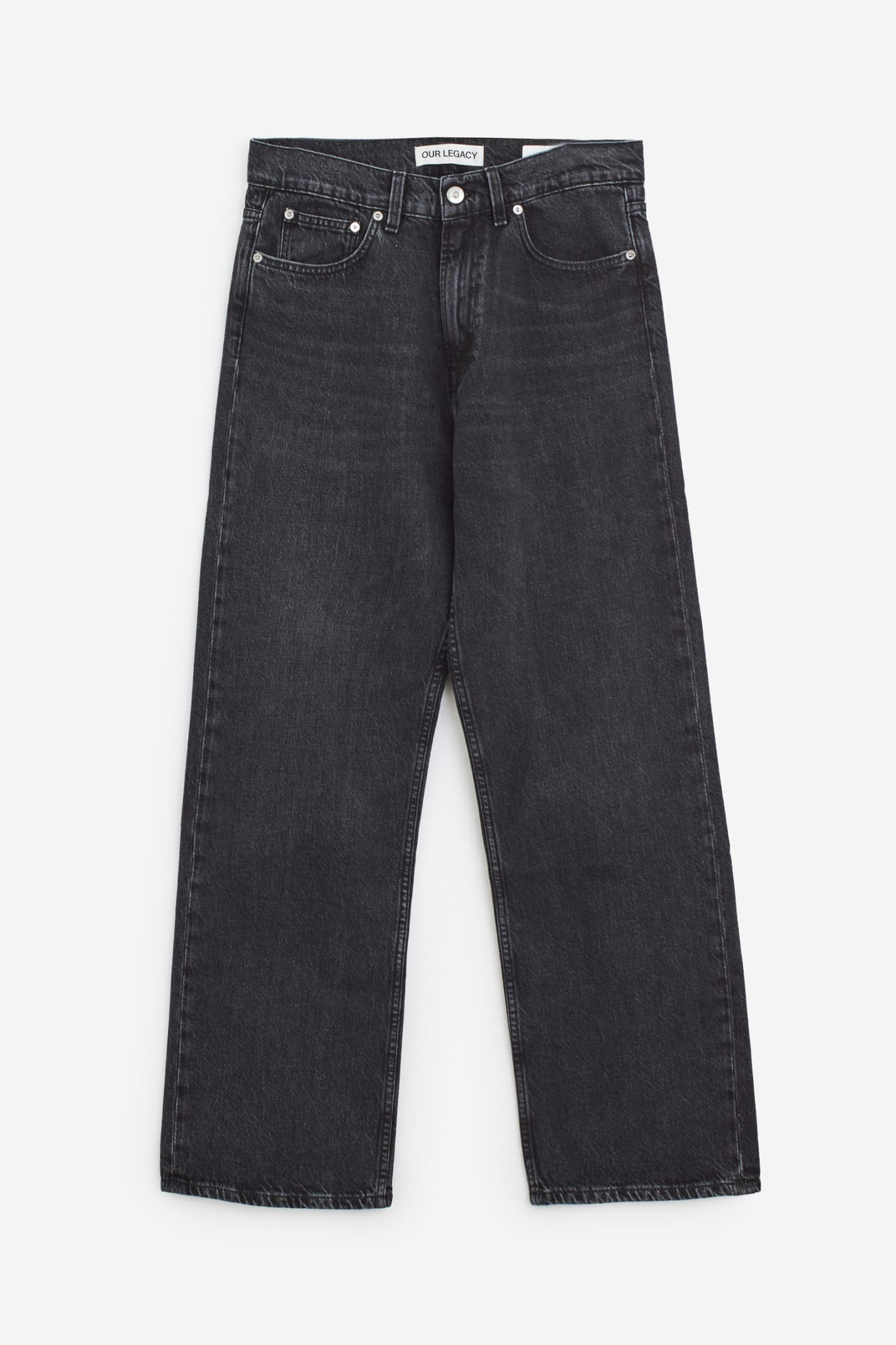 Our Legacy Third Cut Jeans