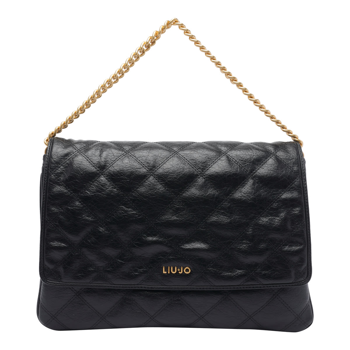 Liu-Jo Logo Shoulder Bag
