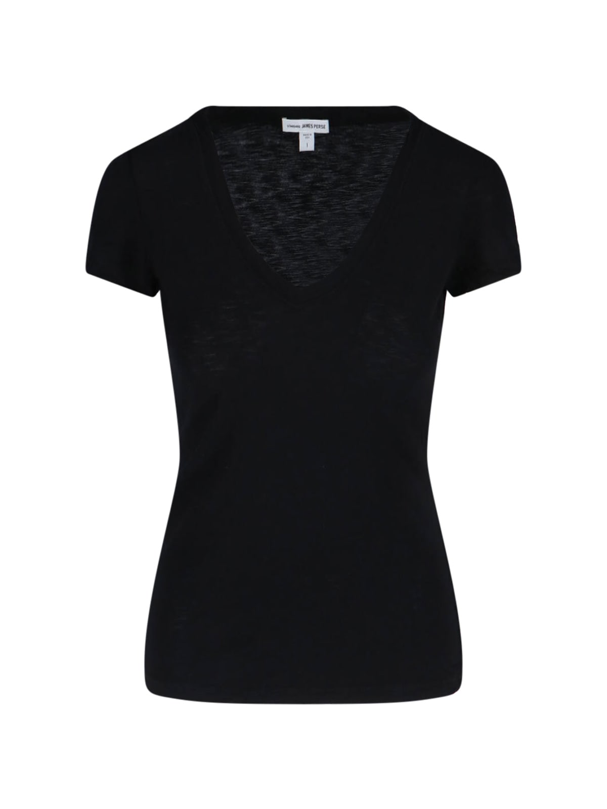 James Perse V-neck T-shirt