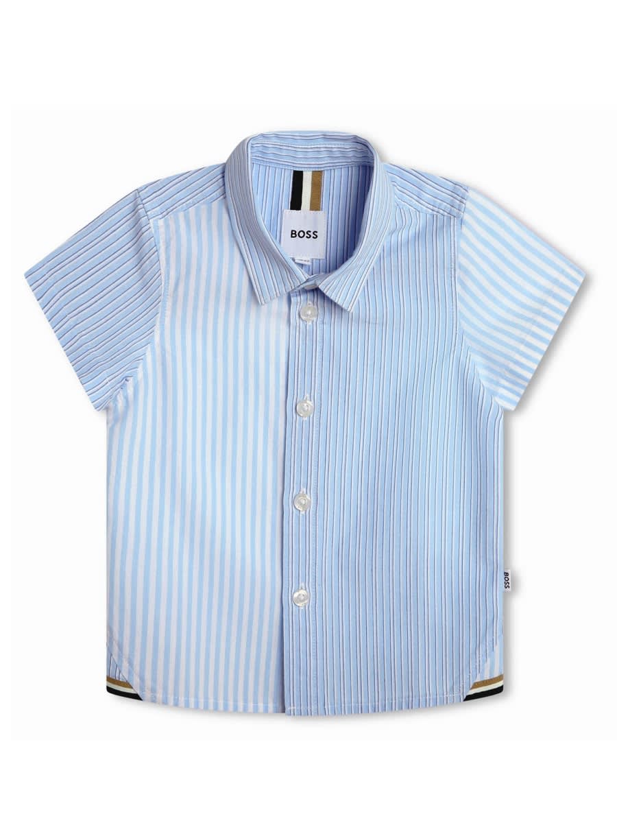 Hugo Boss M/c Shirt