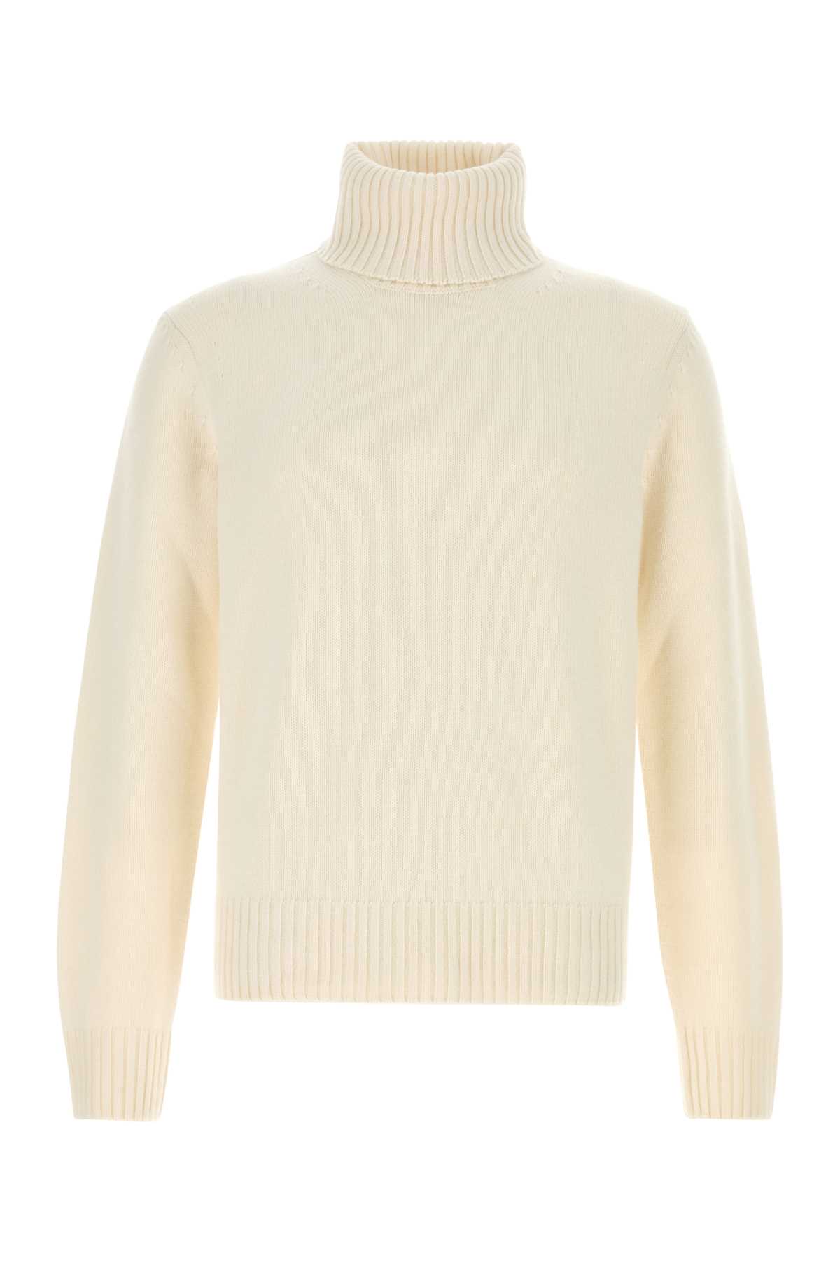 Tom Ford Ivory Cashmere Sweater