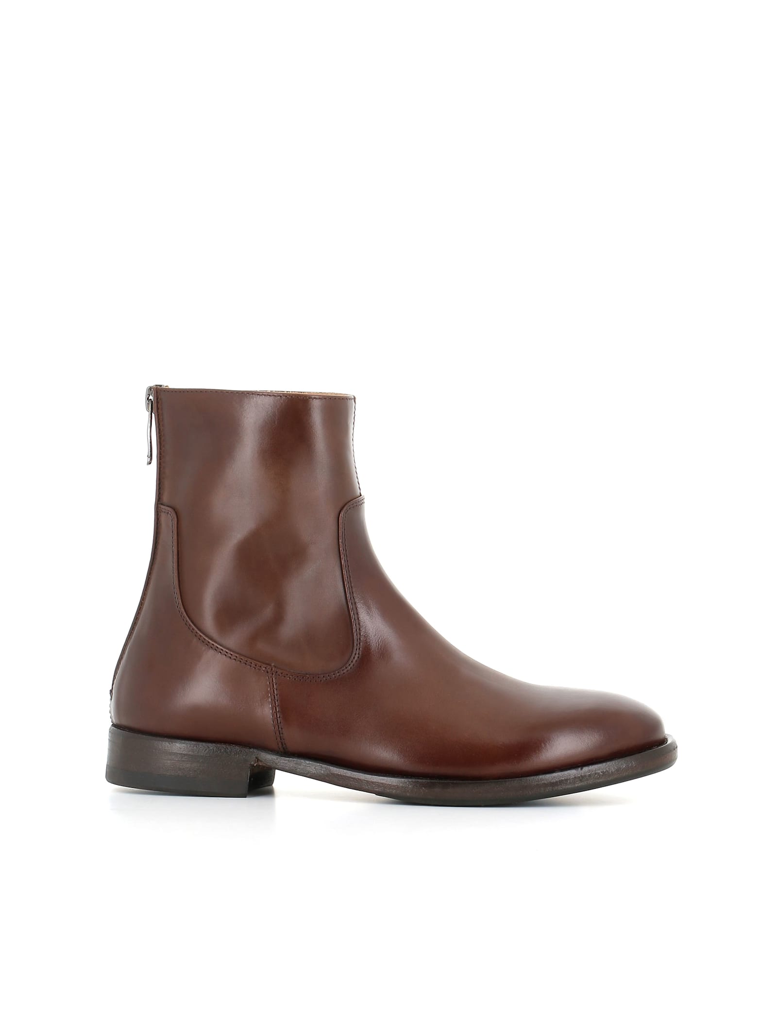 Alberto Fasciani Ankle Boot Isabel 90028