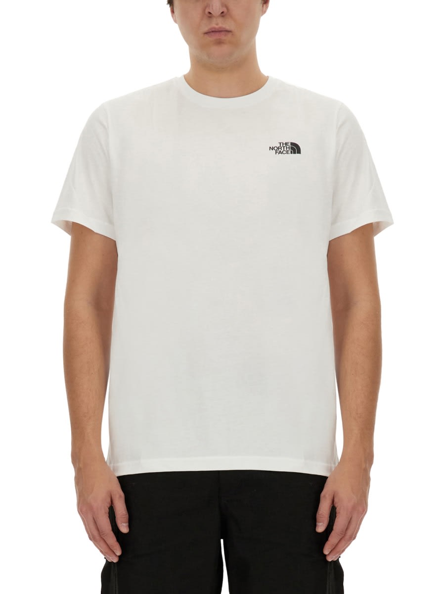 The North Face T-shirt With Logo