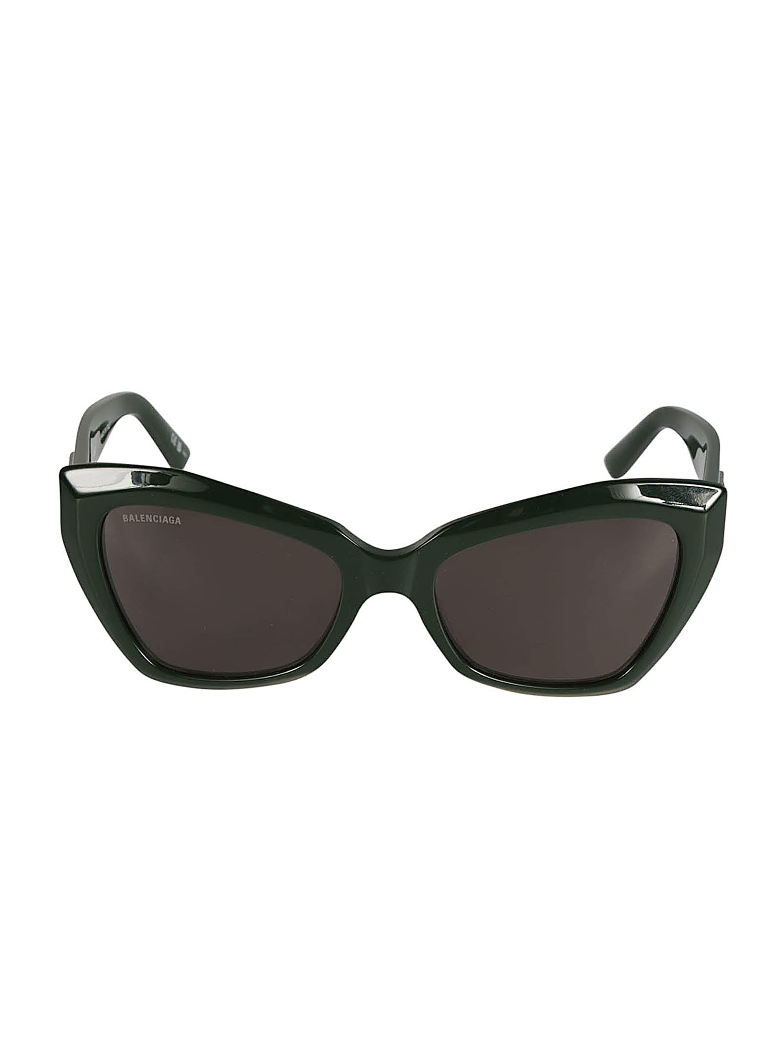 Balenciaga Eyewear Bb Embossed Sunglasses