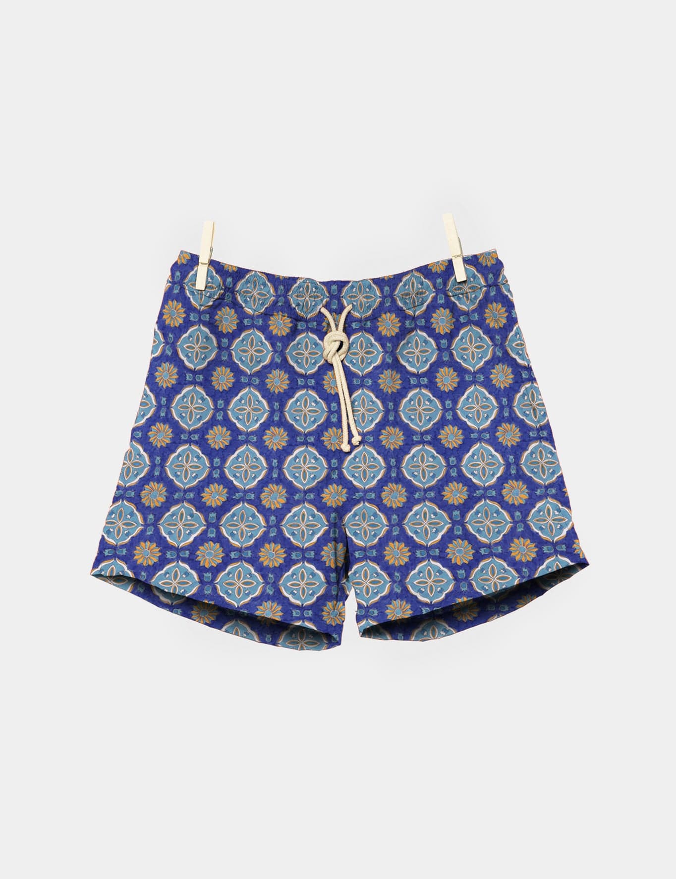 Ripa Ripa Maestrale Celeste/blu Swim Shorts