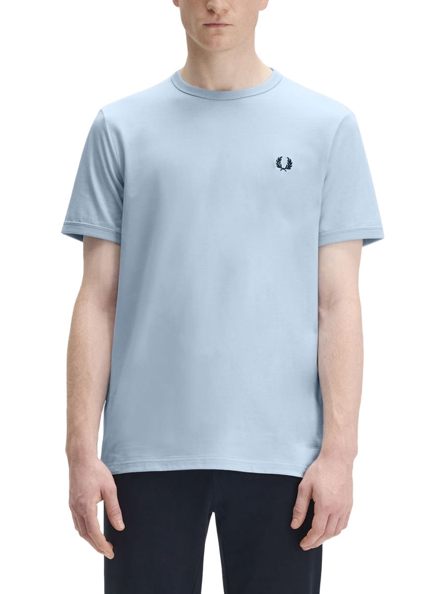 Fred Perry T-shirt Ringer