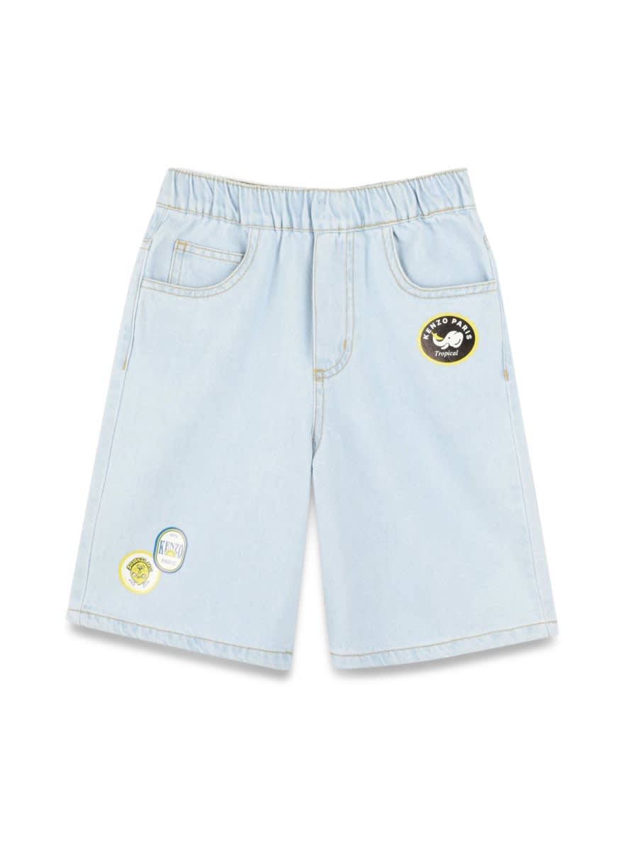 Kenzo Bermuda