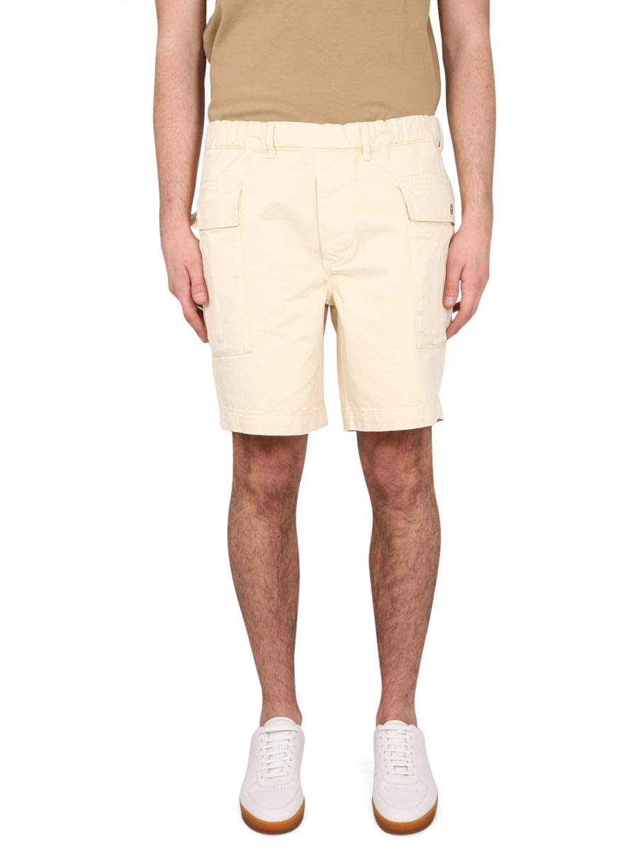 Sunflower Bermuda Cargo