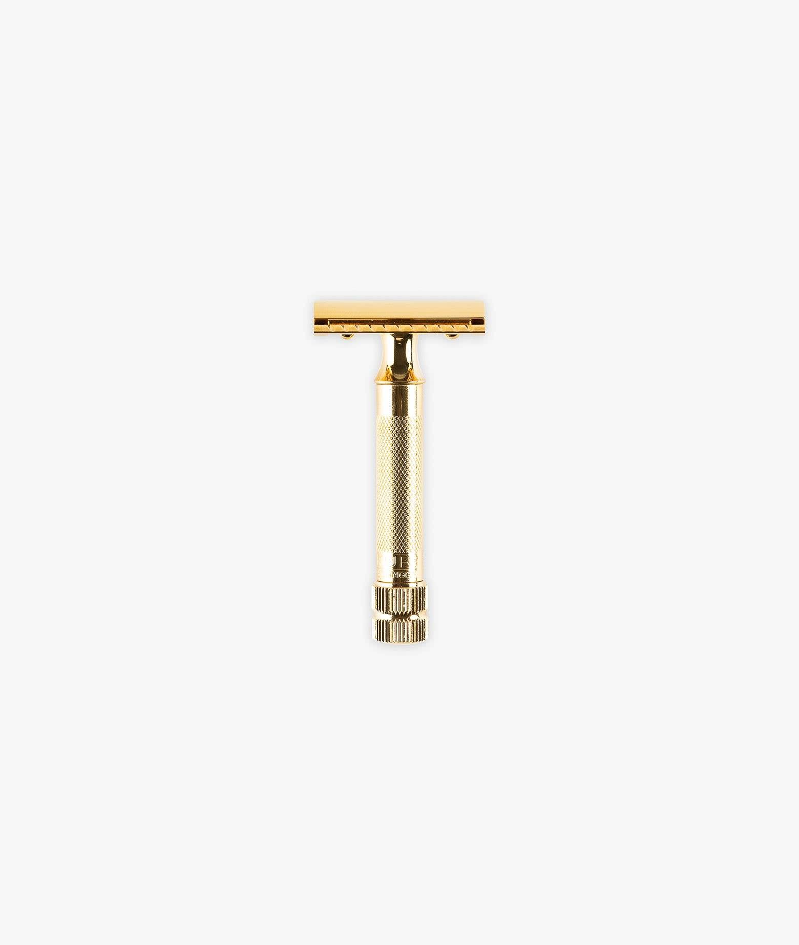 Larusmiani Double Edge Razor mountbatten Beauty