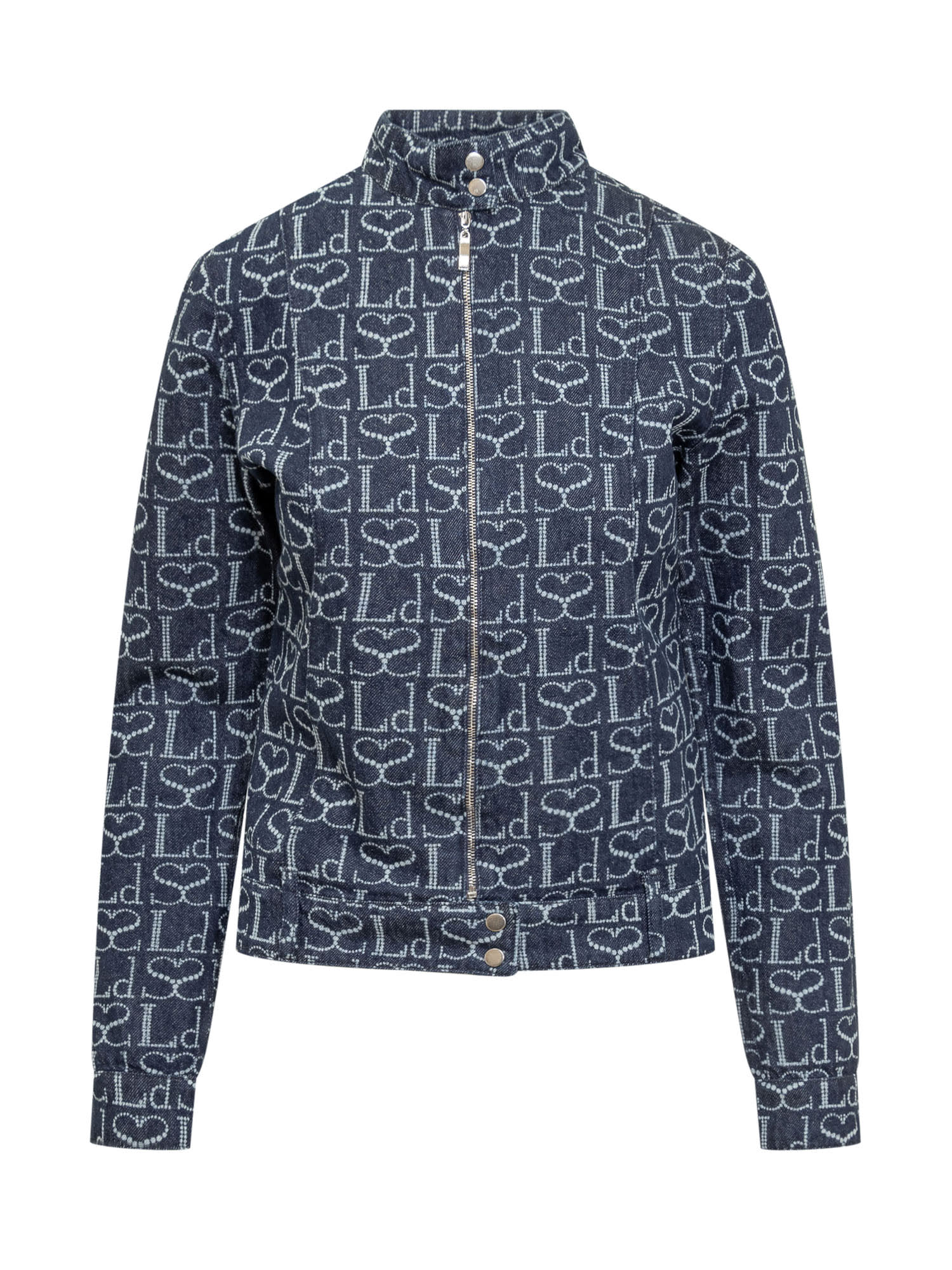 Ludovic de Saint Sernin Biker Jacket