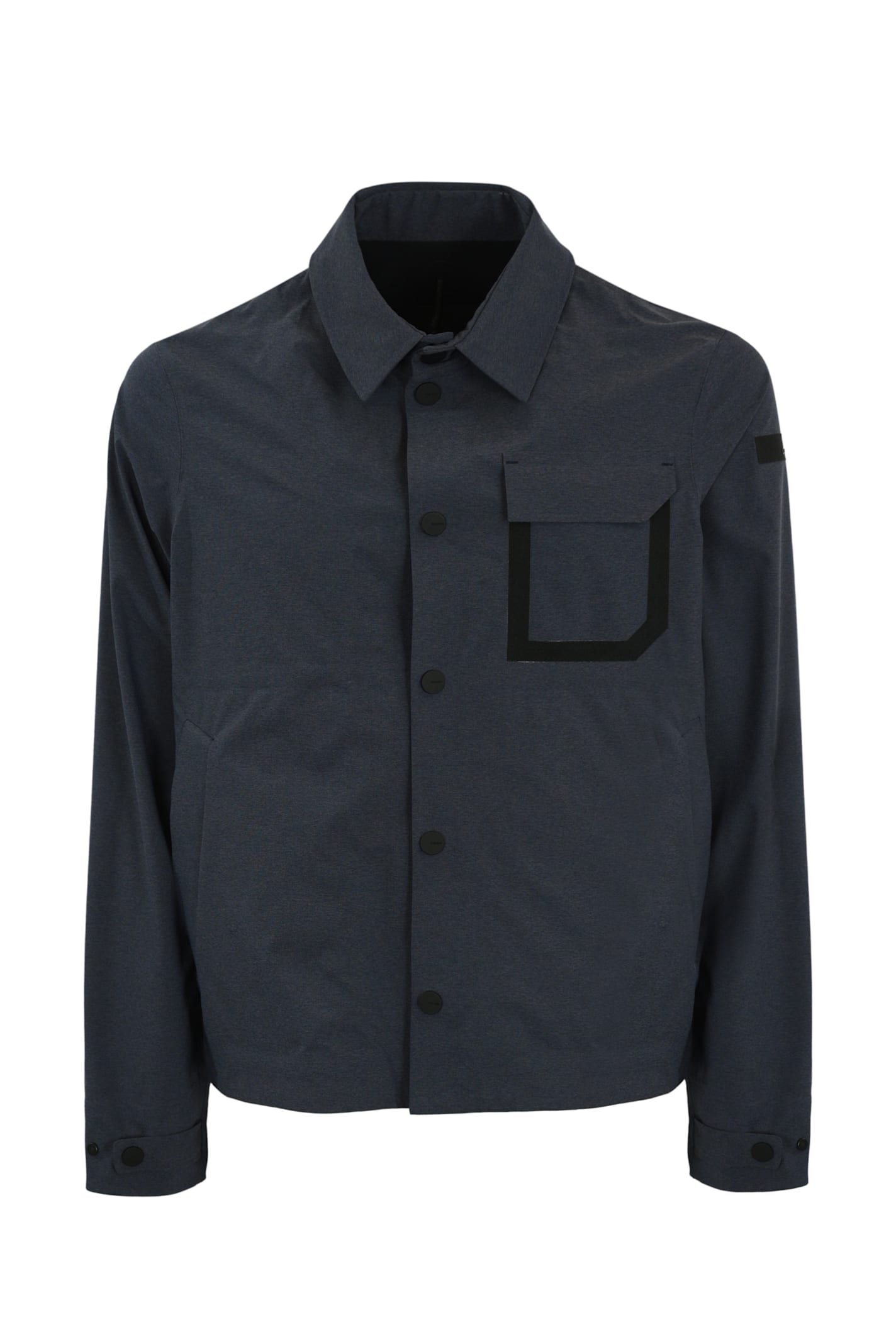 RRD - Roberto Ricci Design Terzilight Overshirt Jkt