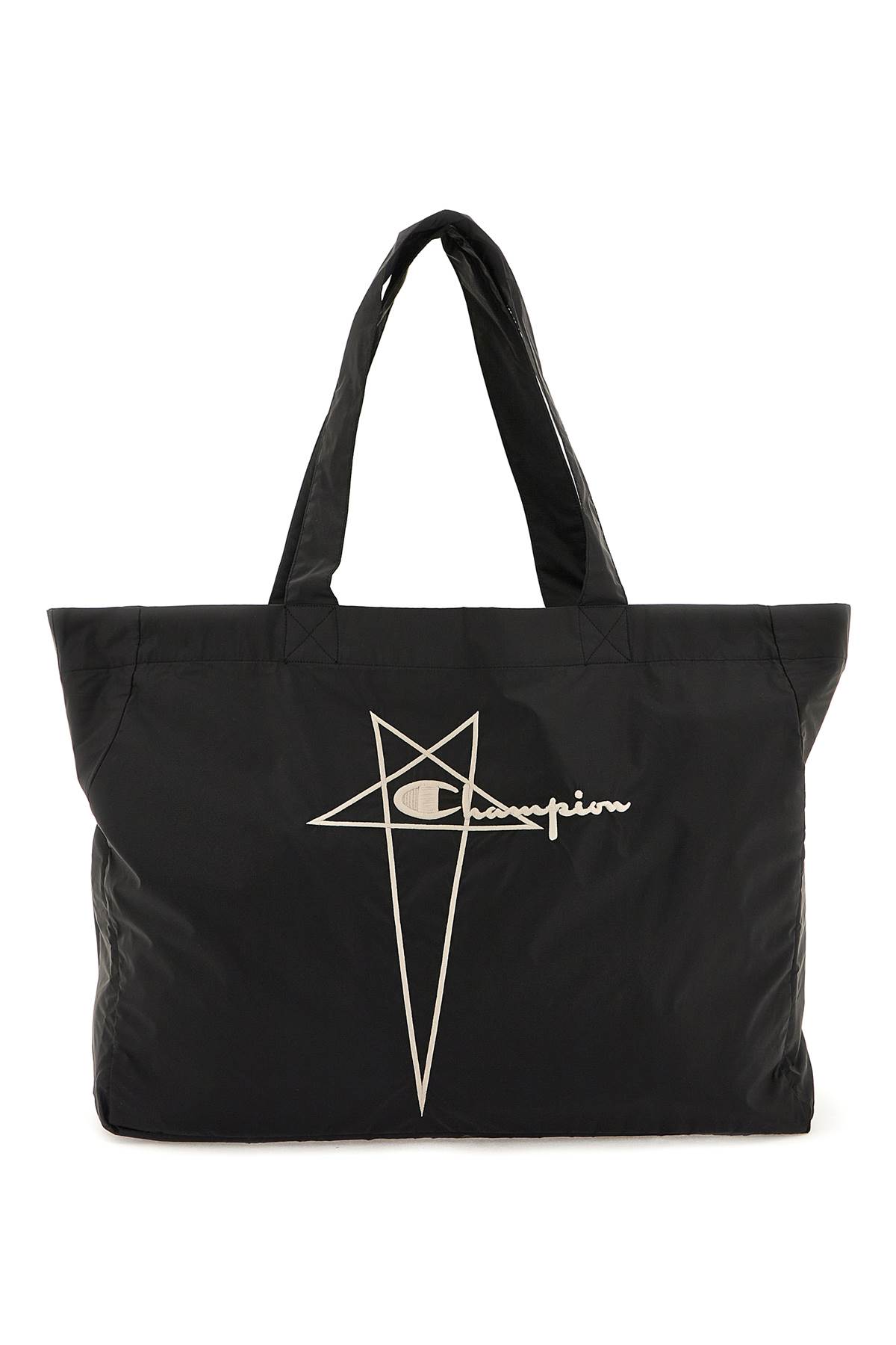 Rick Owens x Champion Nylon Tote Bag