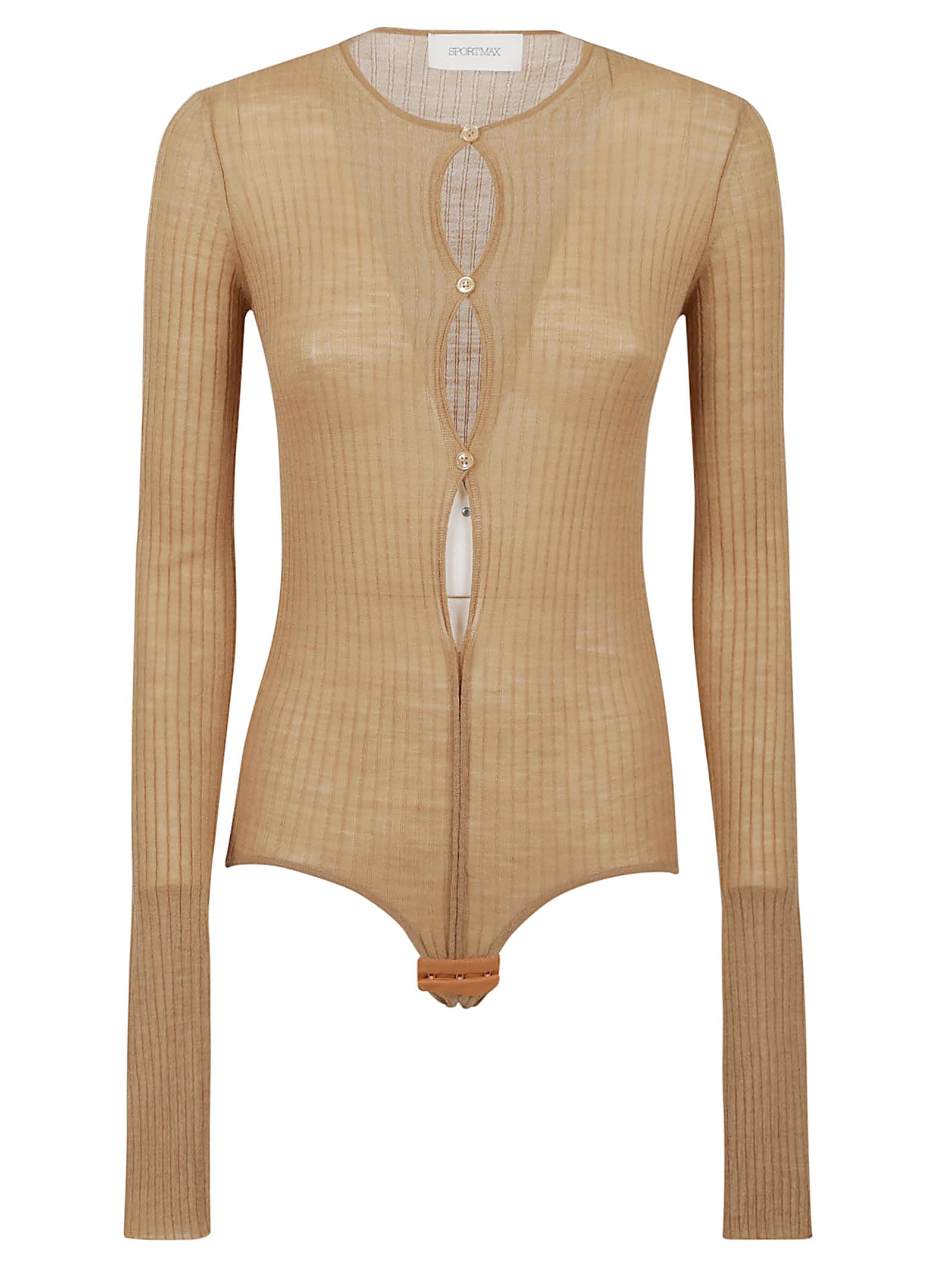 SportMax Dinar Maglia-canottiera-top