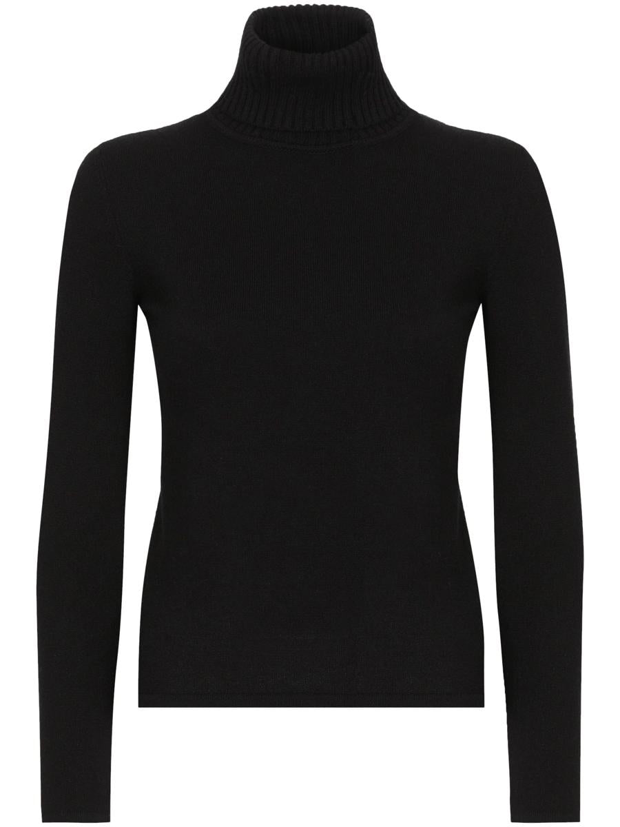 Dolce & Gabbana Turtleneck Clothing