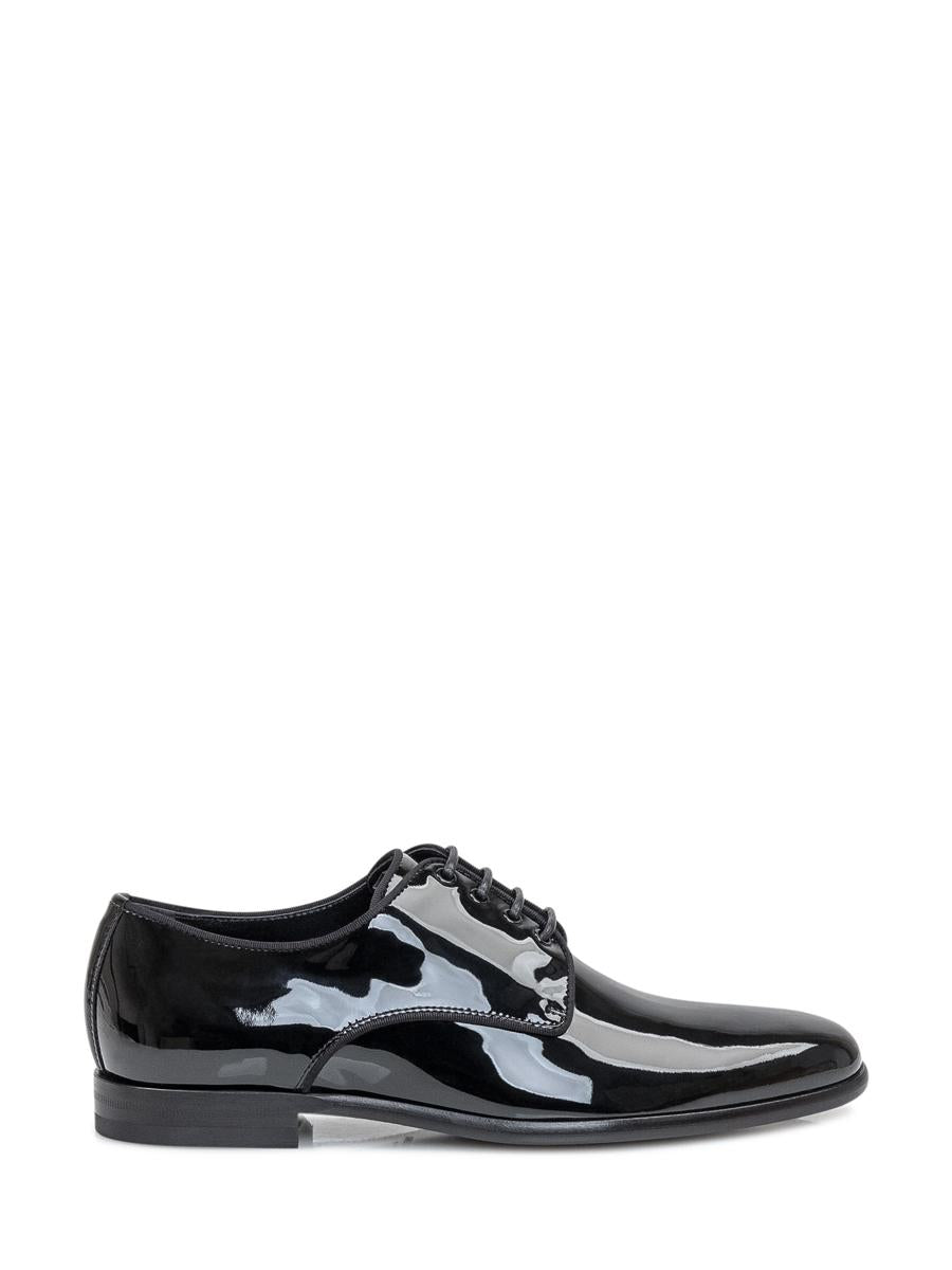 Dolce & Gabbana Leather Derby