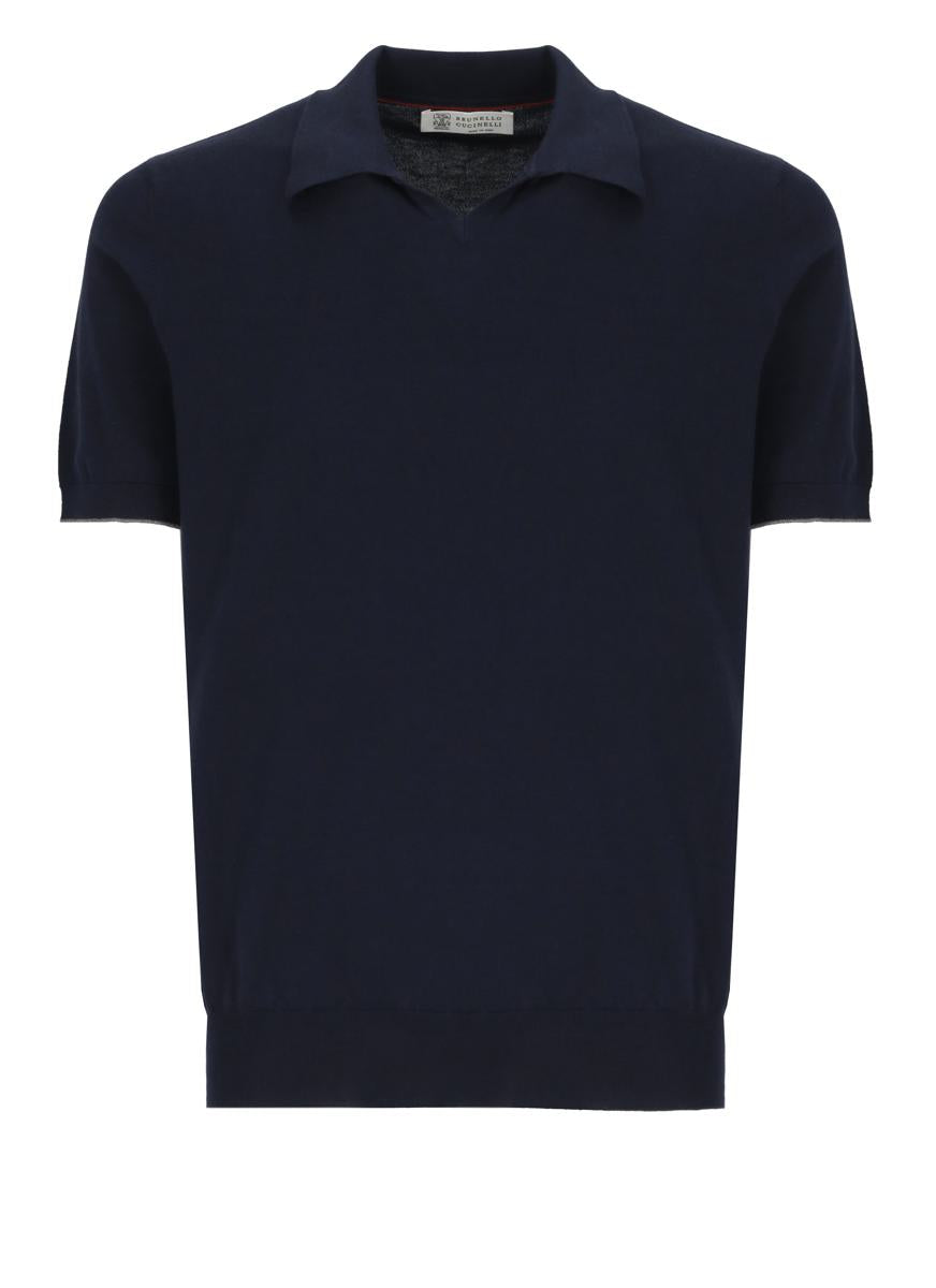 Brunello Cucinelli T-Shirts And Polos