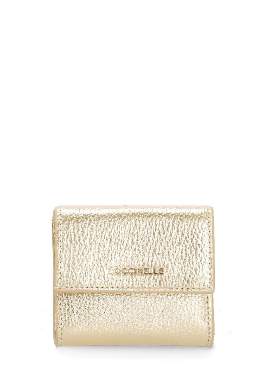 Coccinelle Metallic Soft Wallet