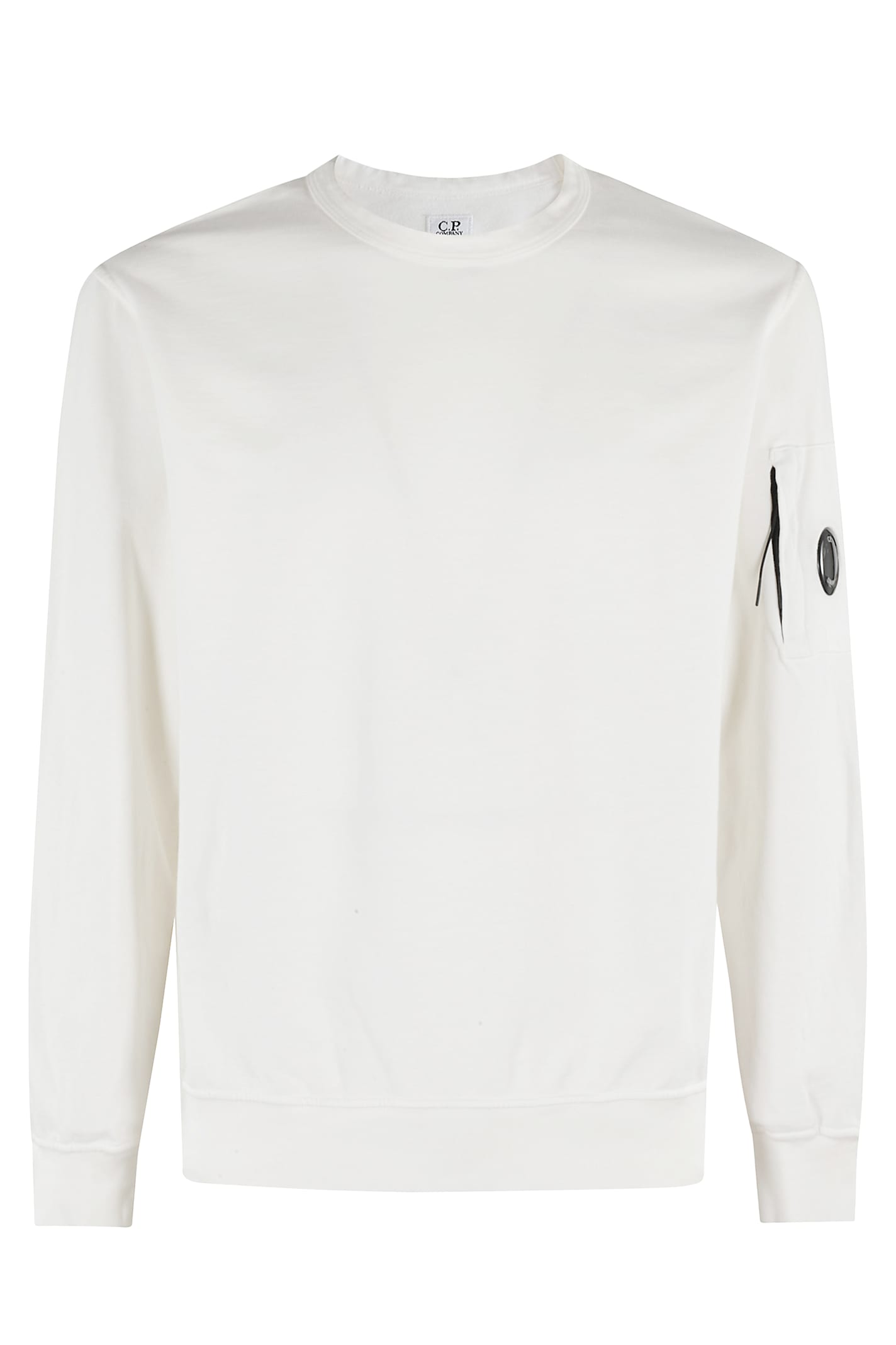 C. P. Company Light Fleece Sweatshirt
