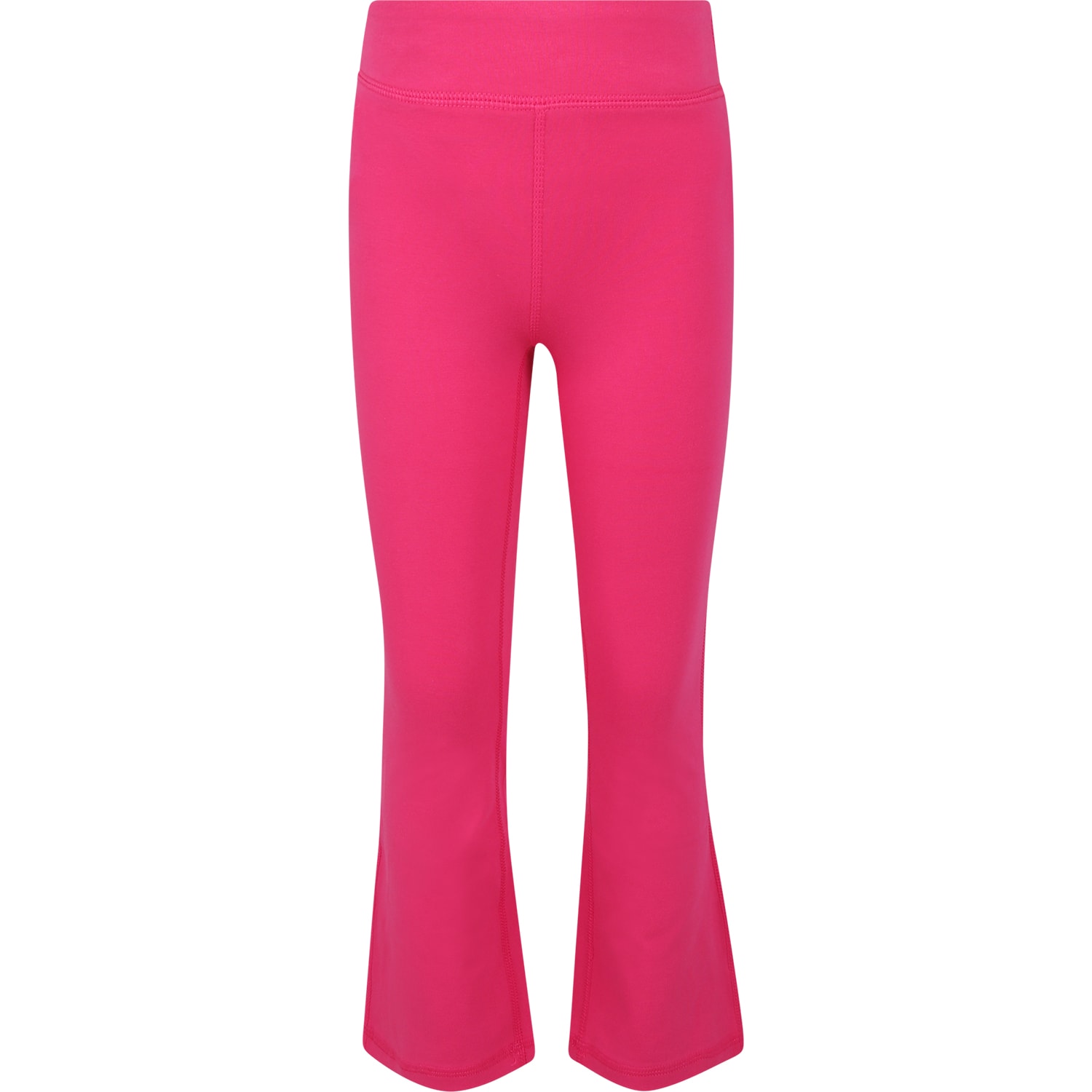Ralph Lauren Fuchsia Leggings For Girl With Pony