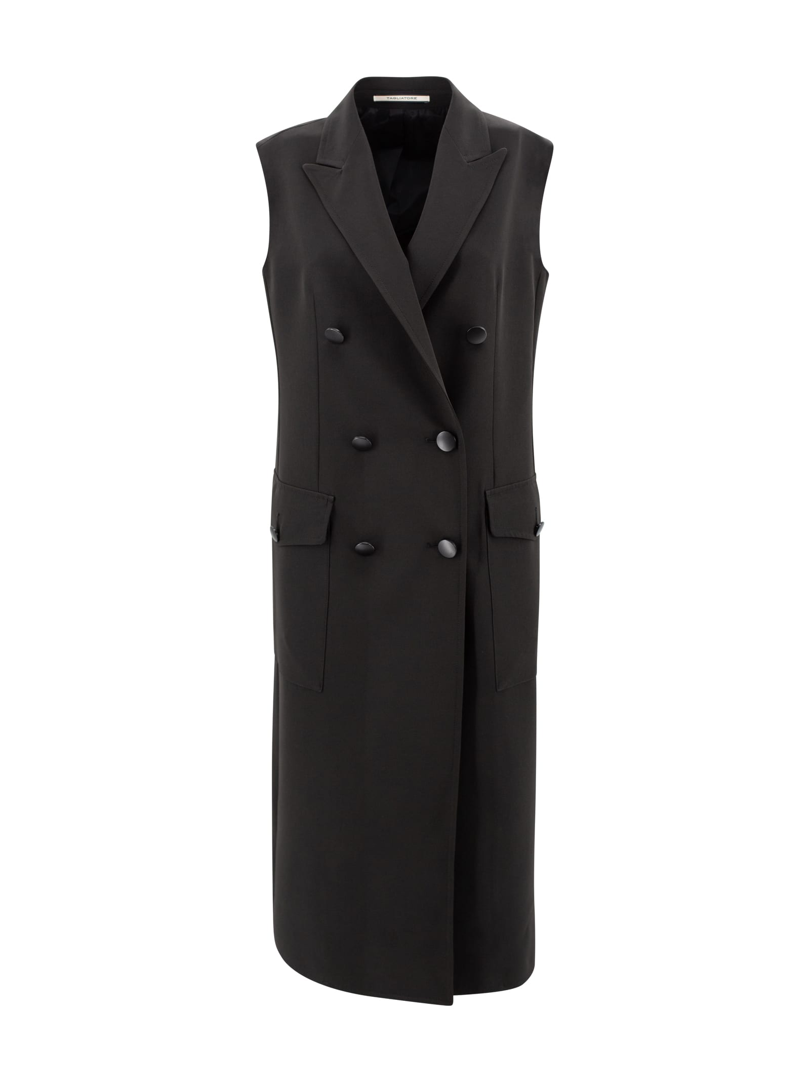 Tagliatore Double-breasted Coat