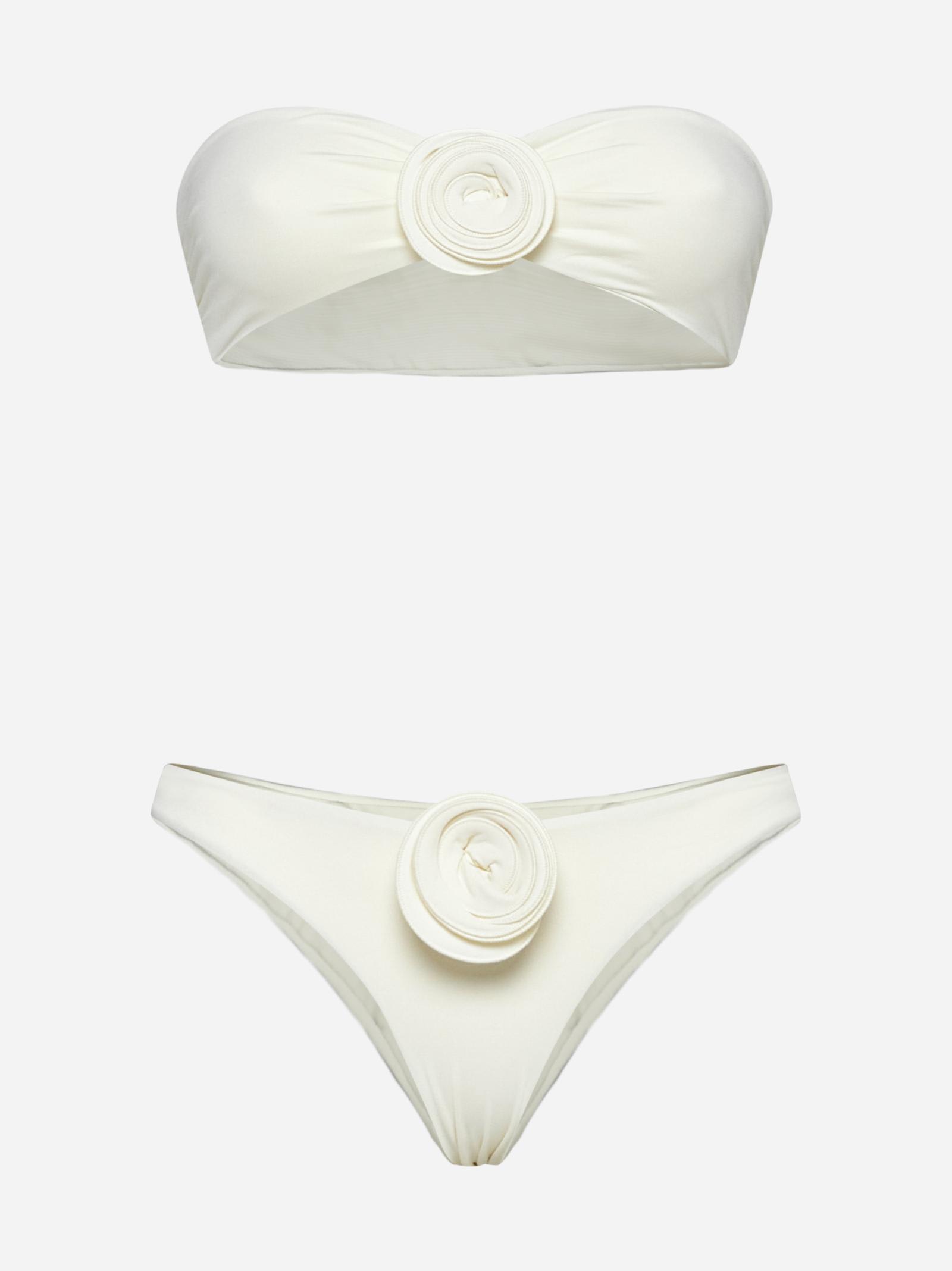 La Reveche Vesna 3D玫瑰比基尼