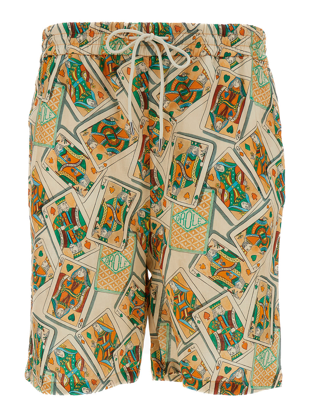 Drôle de Monsieur Le Short Jeu De Cartes