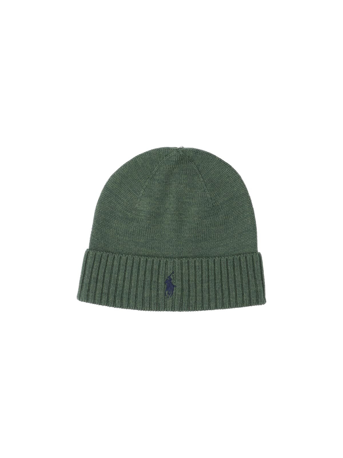 Ralph Lauren Logo Beanie