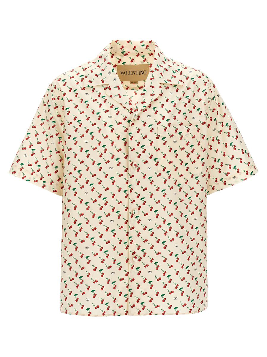 Valentino Garavani Valentino Garavani 'Cherryfic' Shirt