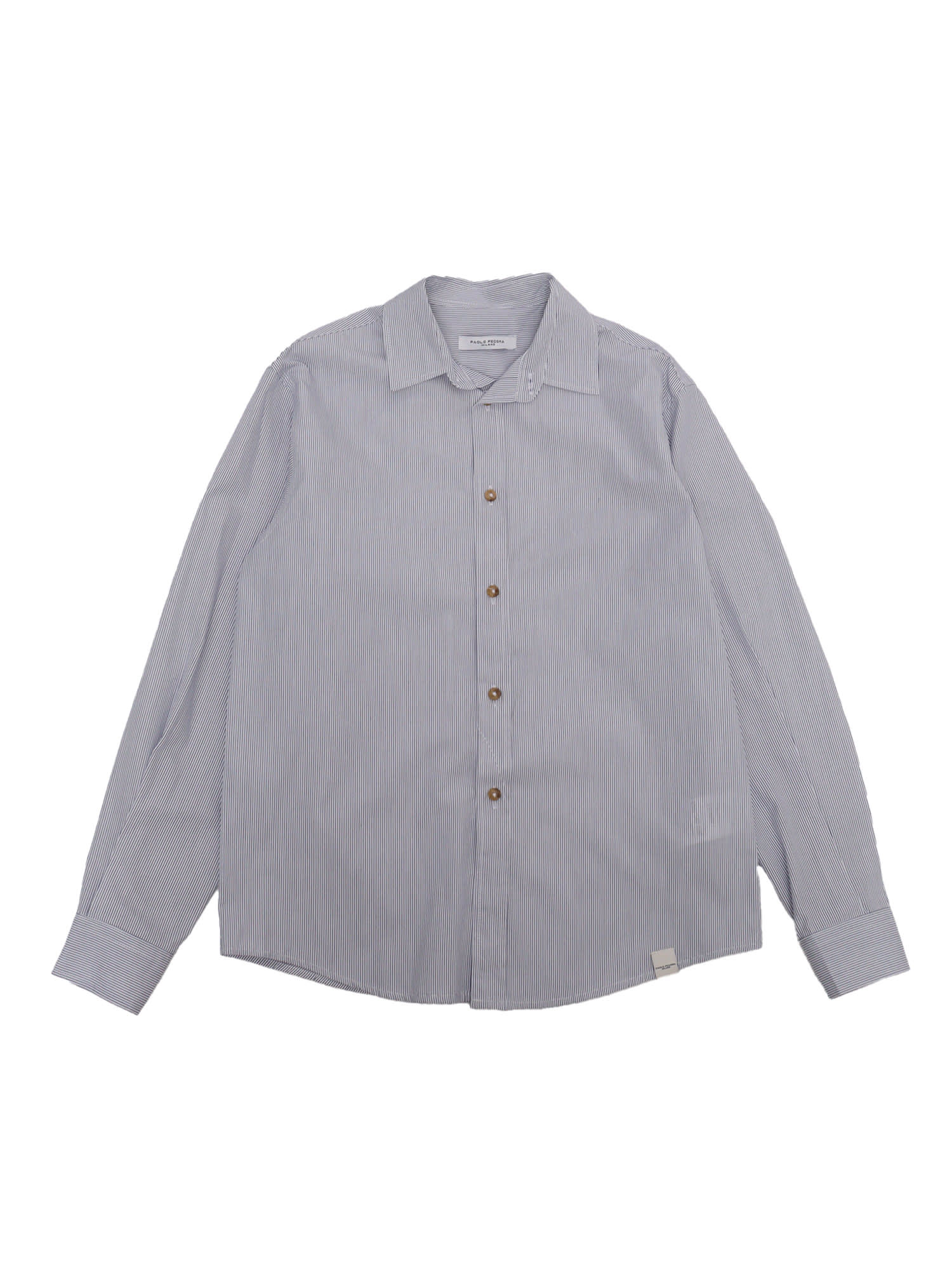 Paolo Pecora Boxy Shirt