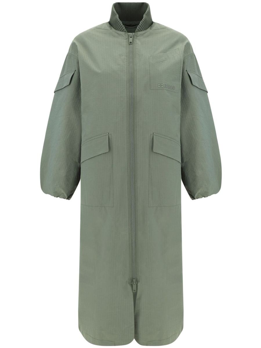 Ganni Coat