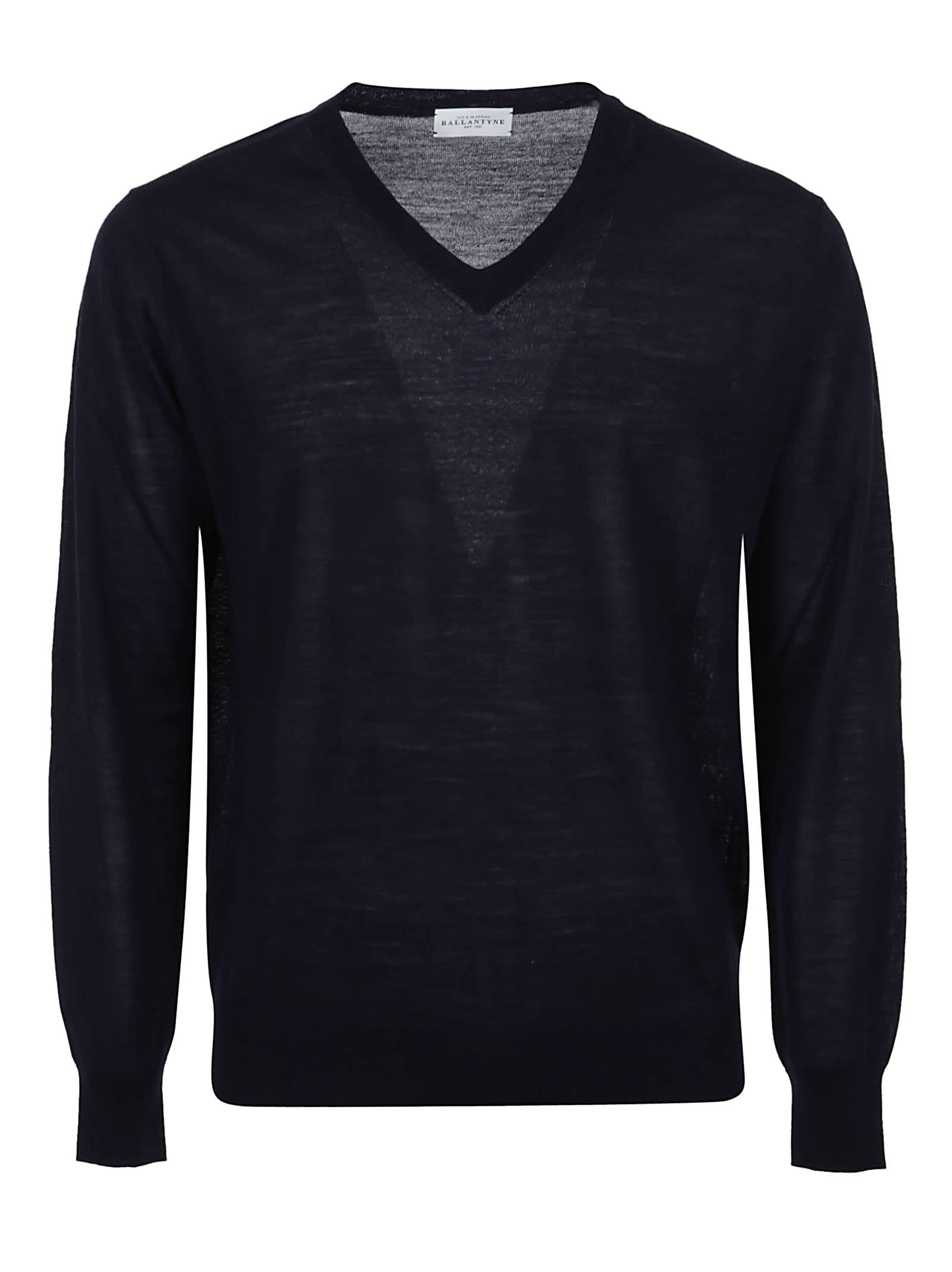 Ballantyne V Neck Pullover
