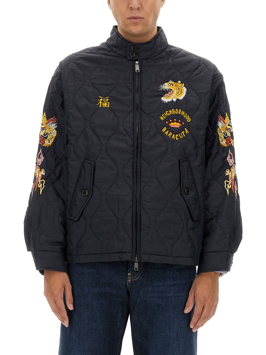 Barracuda Jacket g4